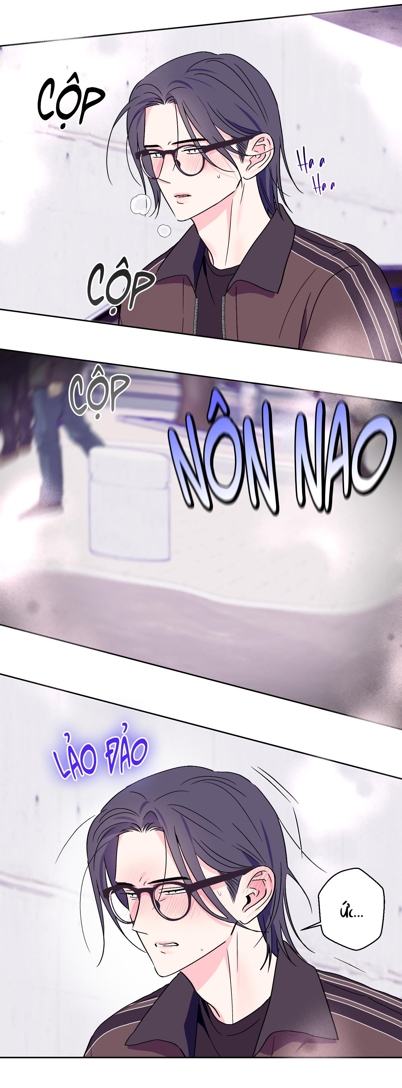 Vụ bê bối của Beta - Chap 50