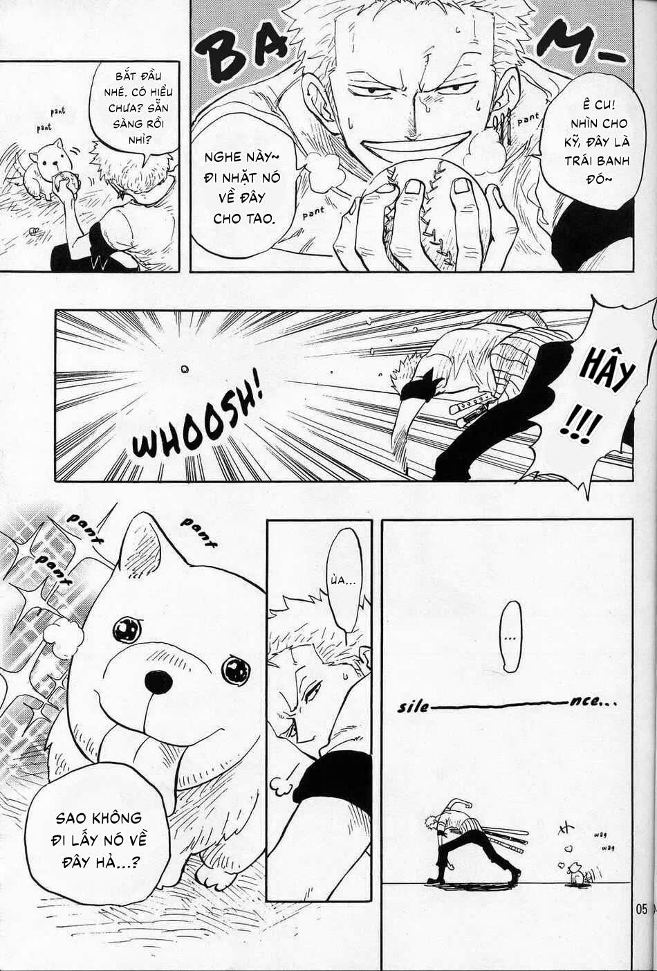 Tuyển tập Onepiece - Chap 10