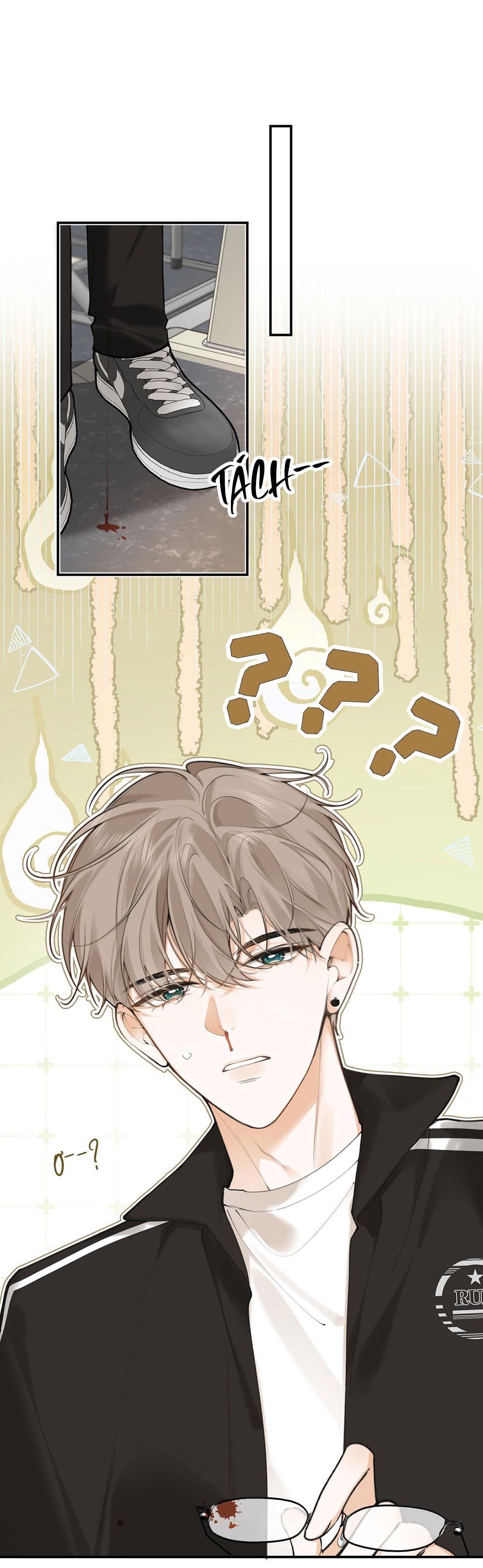 Mối Quan Hệ Tệ Hại - Chap 1