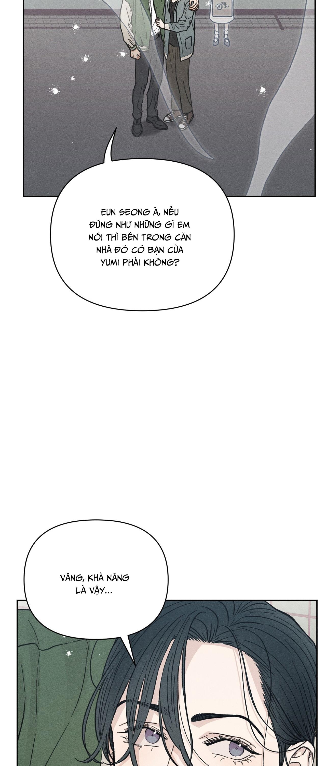 TÌNH YÊU KHỞI ĐẦU TỪ NỖI SỢ - Chap 17