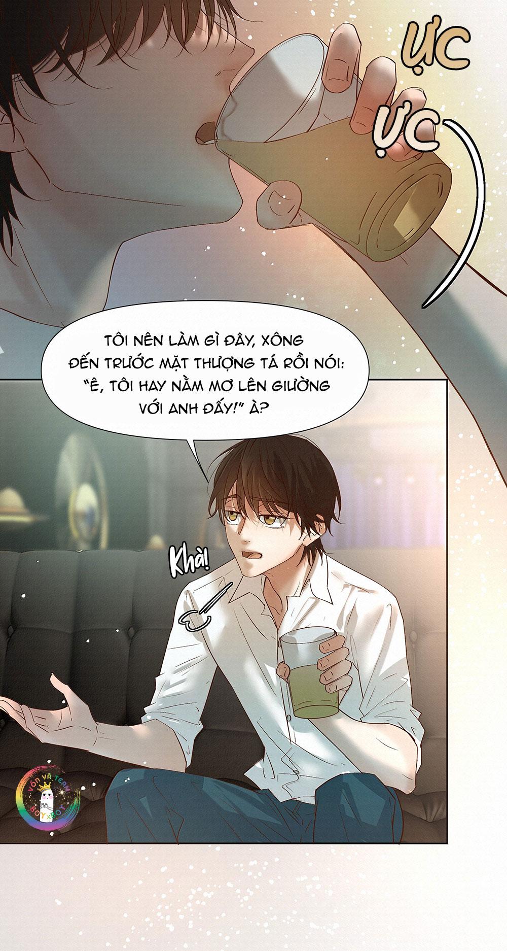 Trỗi Dậy Từ Tro Tàn - Chap 85