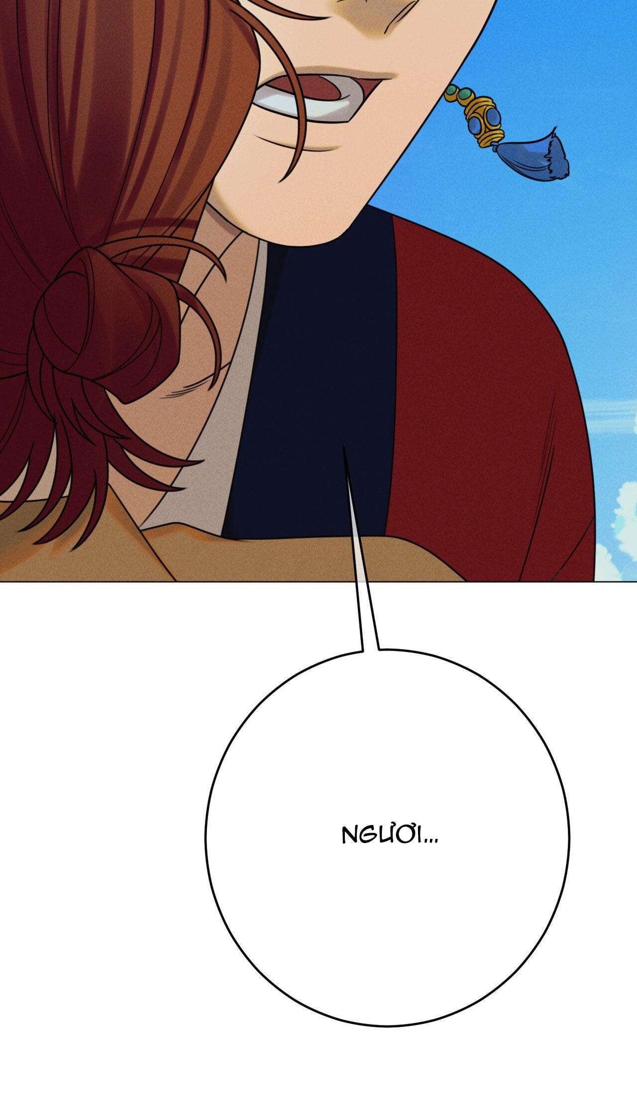 QUẺ BÓI GIẤC MƠ CỦA YÊU TINH - Chap 70