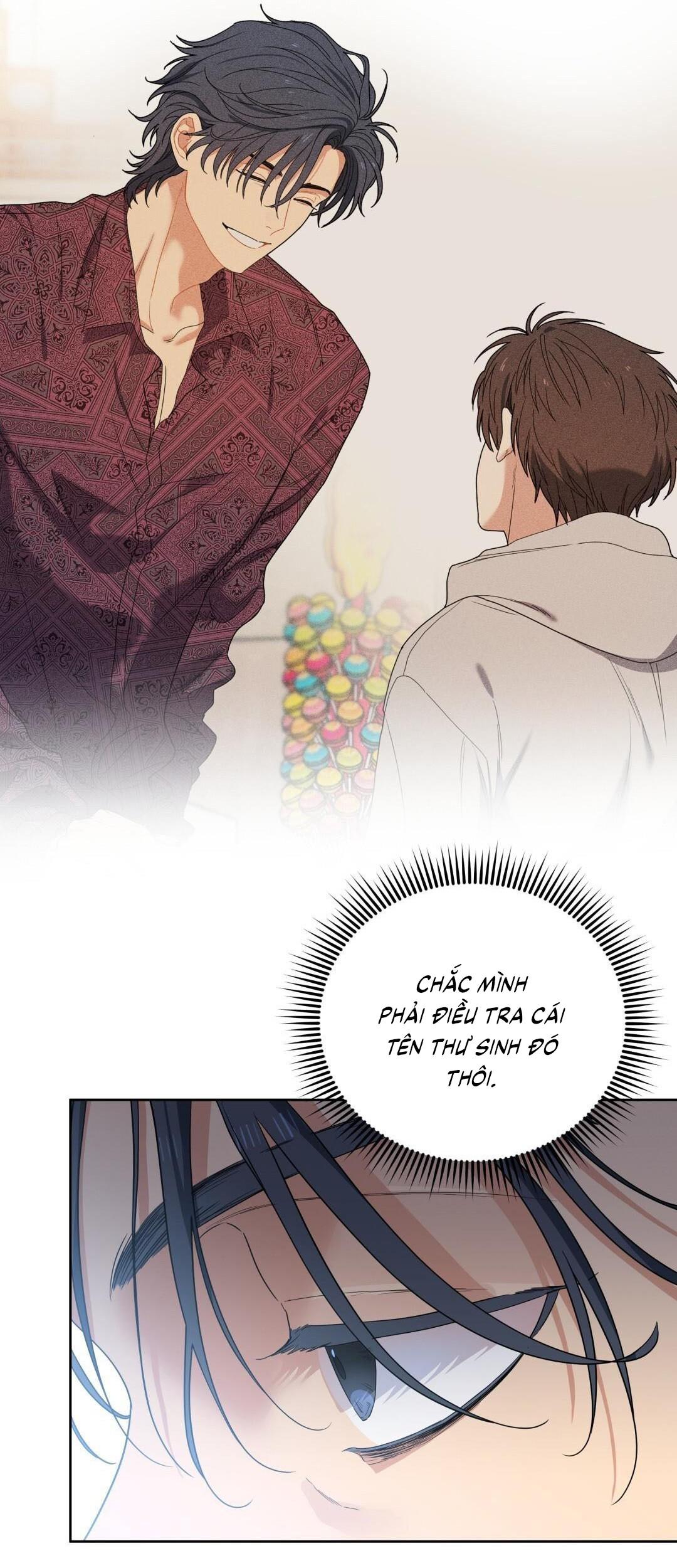 (CBunu) Cherry Cake - Chap 34