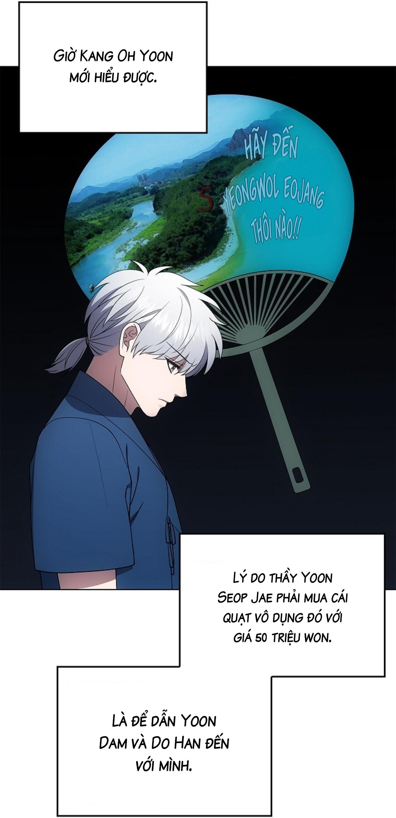 (CBunu) Đuổi Bắt Giữa Đêm Ngọt Ngào - Chap 30