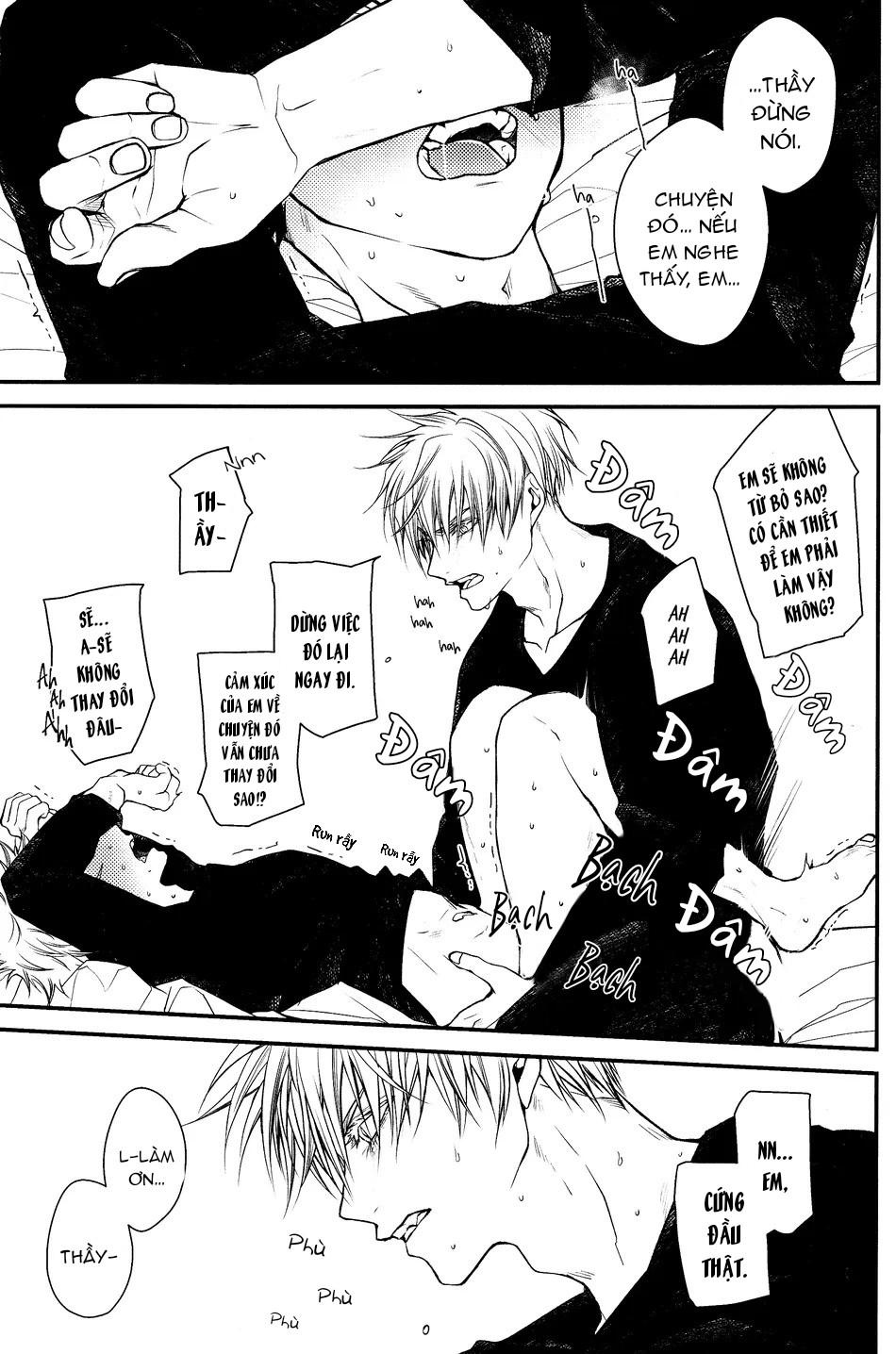 ONESHOT VÀ DOU THEO ĐỀ CỬ - Chap 16.6 - Trang 103