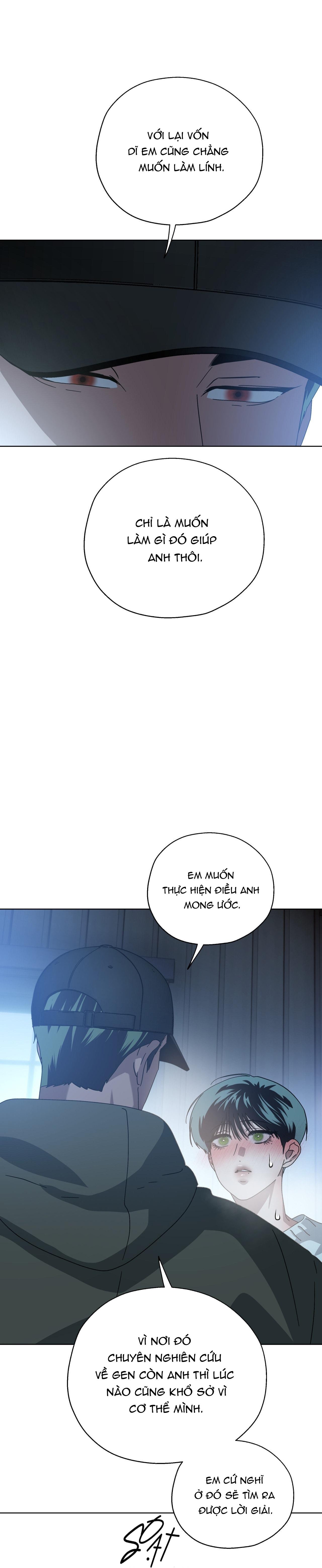 VỰC SÂU THẲM - Chap 59