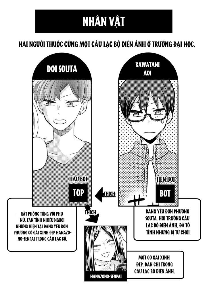 TUYỂN TẬP ONESHOT - Chap 52