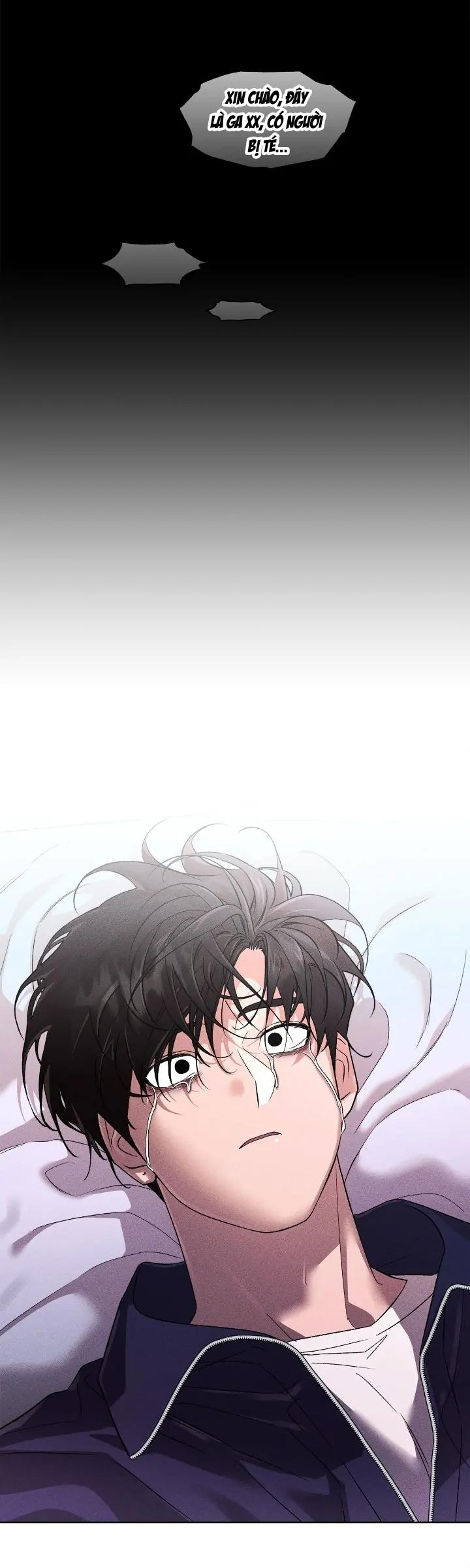 Người Yêu Của Anh Trai Tôi - Chap 33