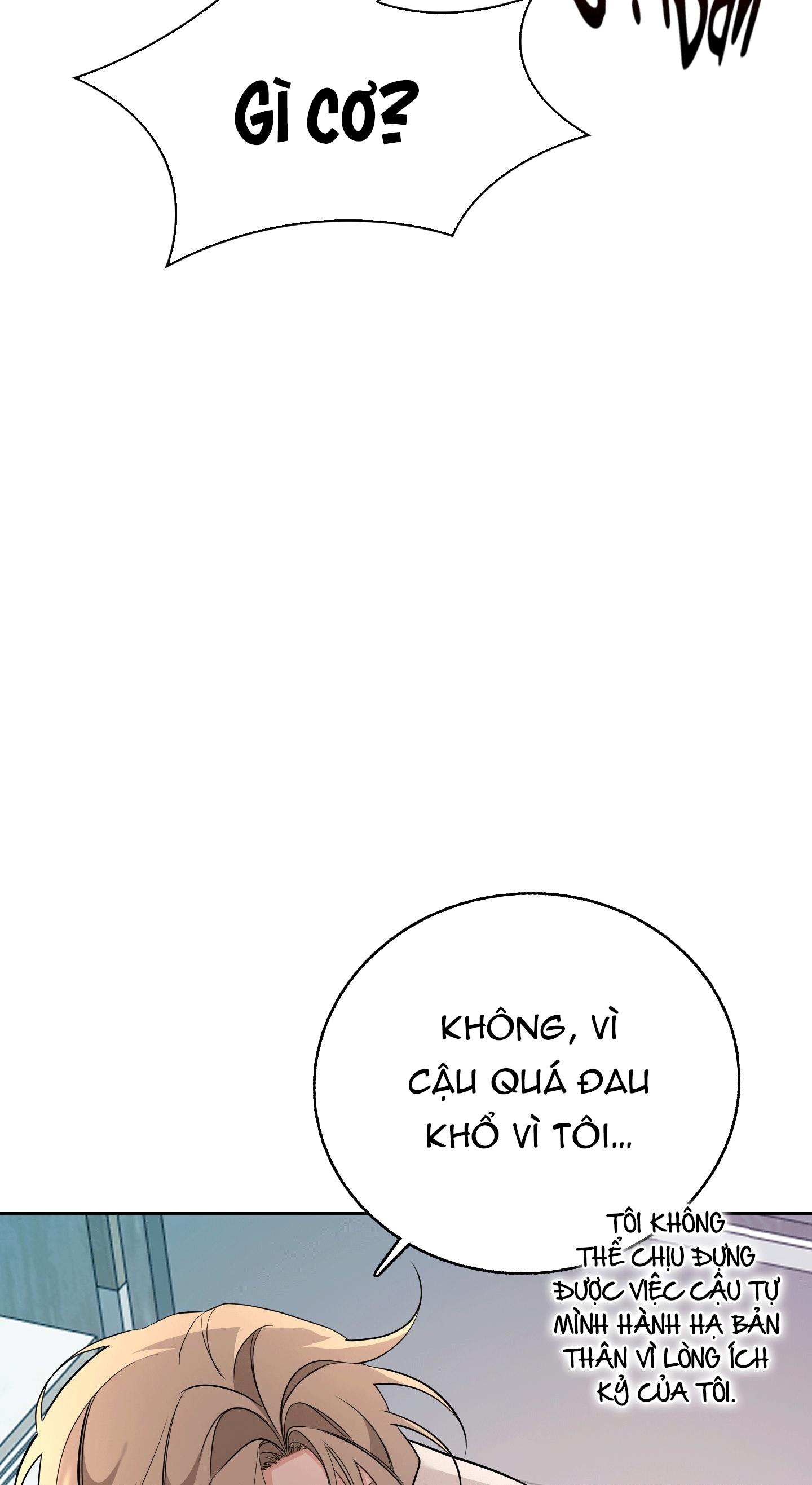ĐỔI VỊ TRÍ RỒI SAO - Chap 17