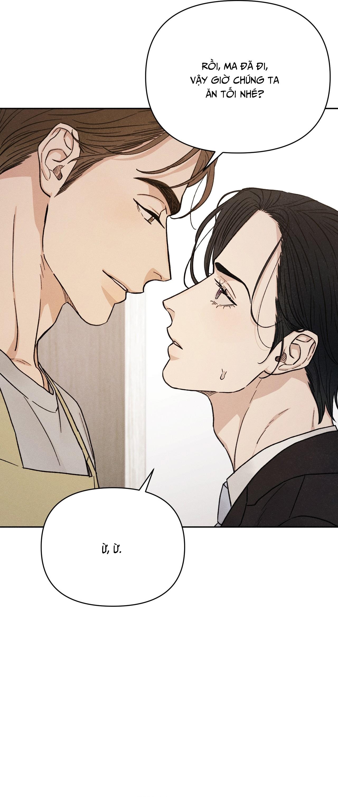 TÌNH YÊU KHỞI ĐẦU TỪ NỖI SỢ - Chap 13