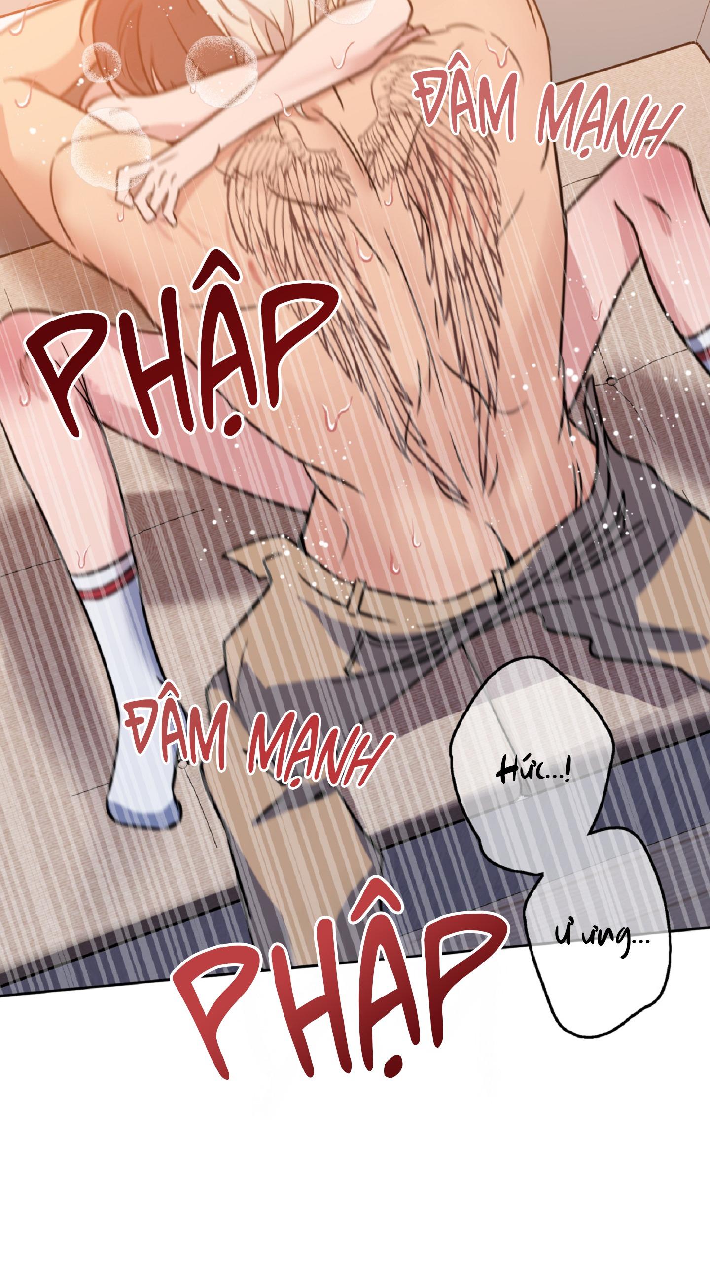 Angel kiss - Chap 17