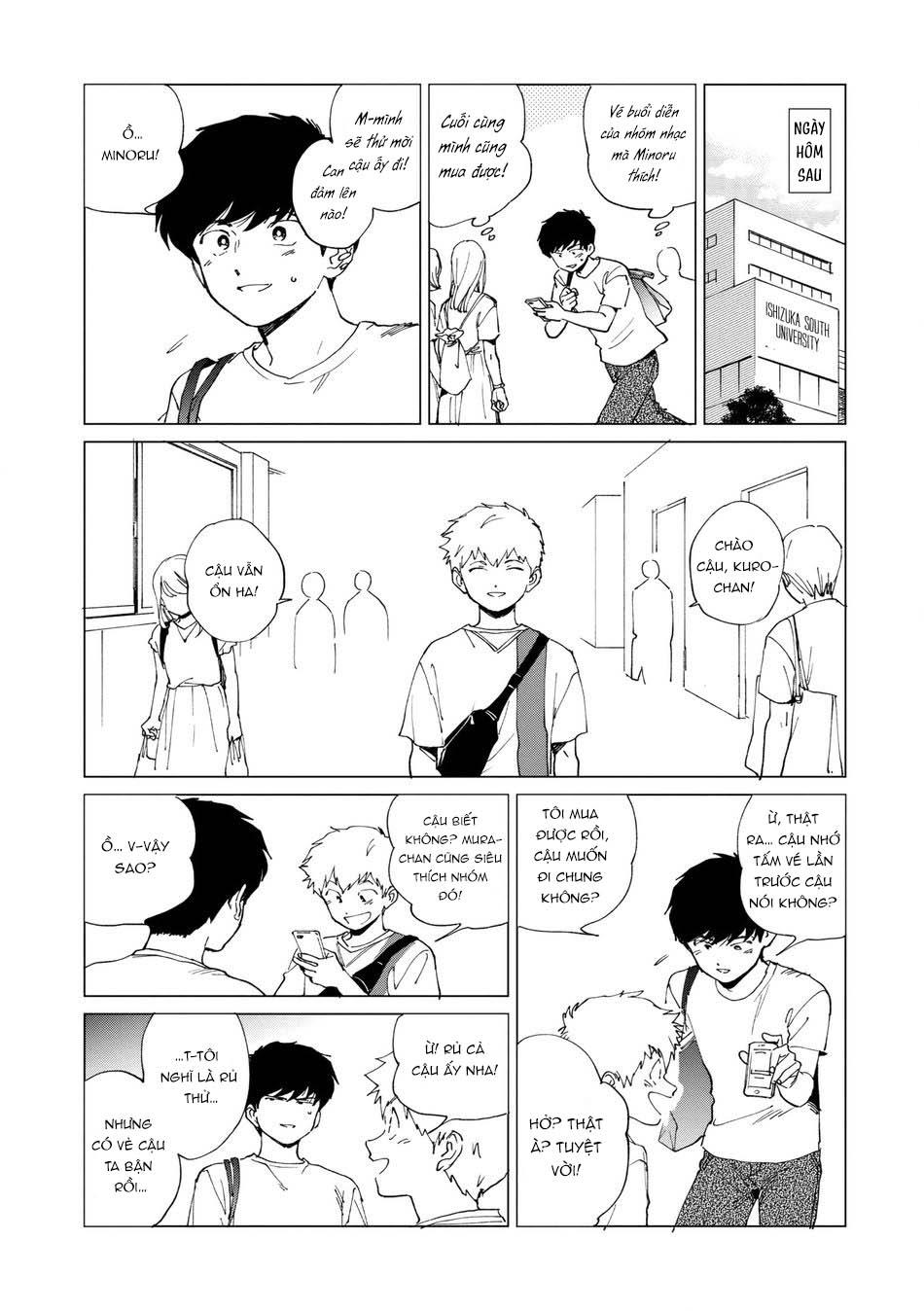 Tuyển Tập Doujinshi Nhà Vã - Chap 27