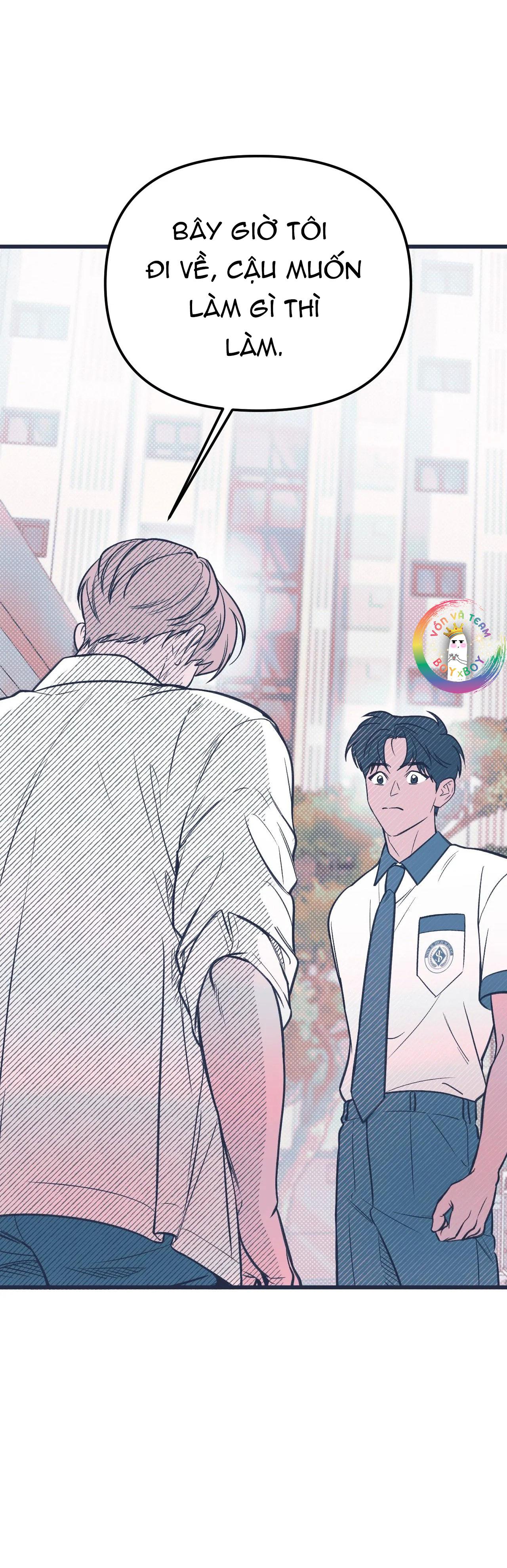 Nhật Ký Đơn Sắc - Chap 4