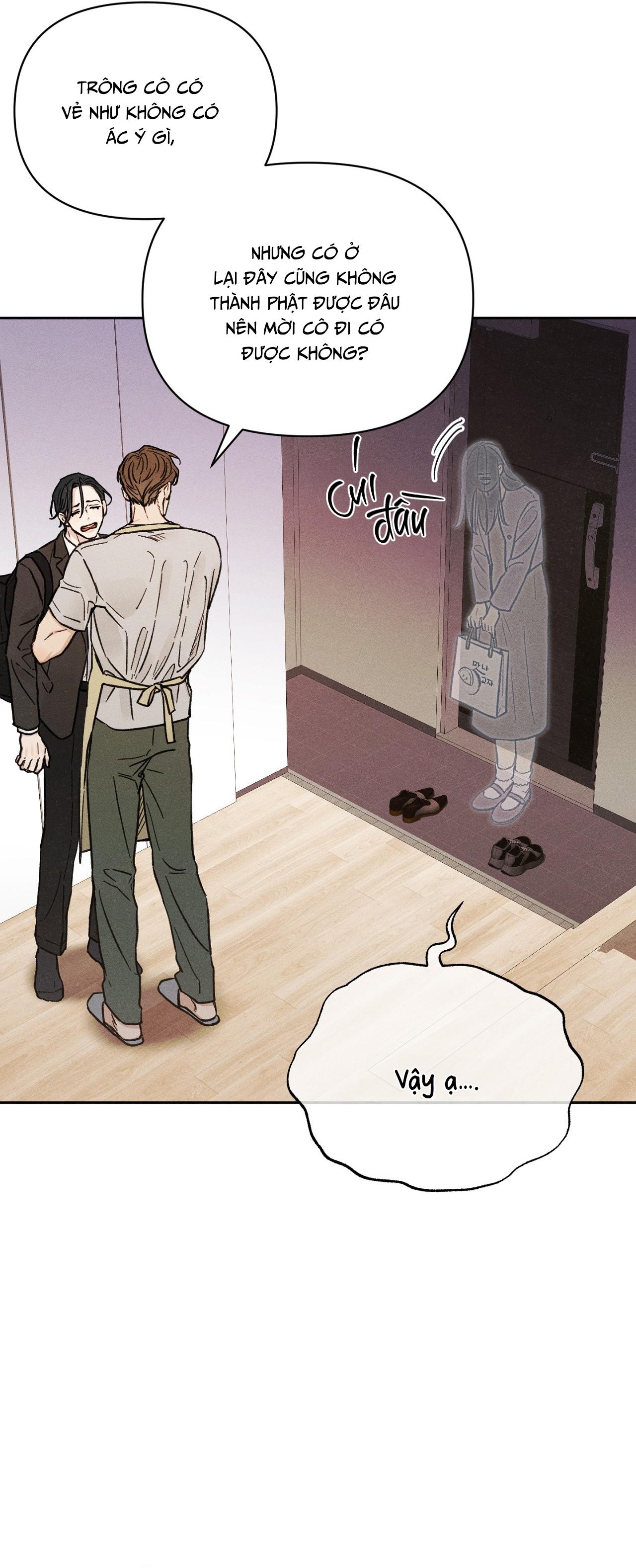TÌNH YÊU KHỞI ĐẦU TỪ NỖI SỢ - Chap 13