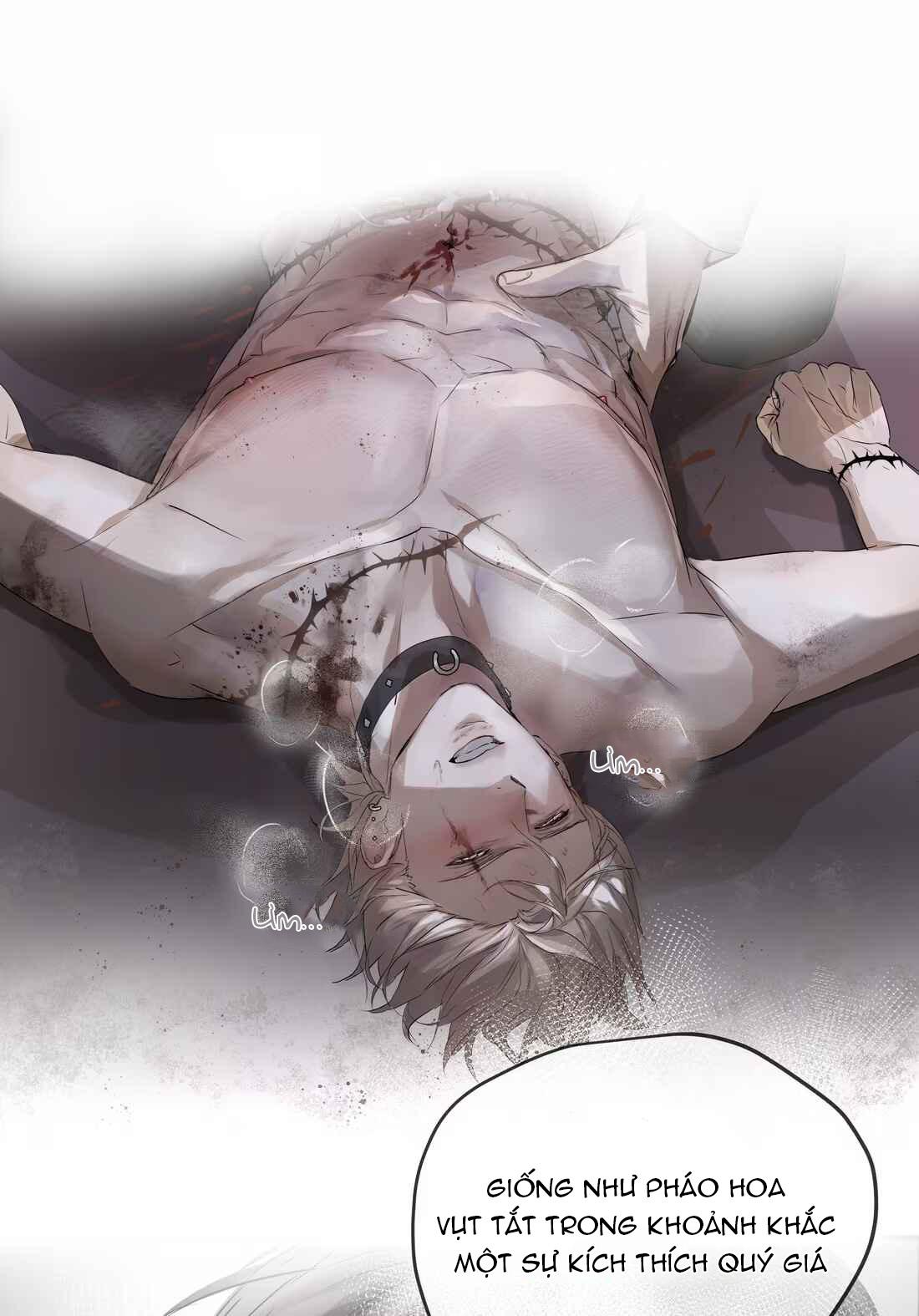 (Daisy) Tôi Bị Chó Điên Phát Hiện Bản Thân Là Đồng Loại - Chap 4