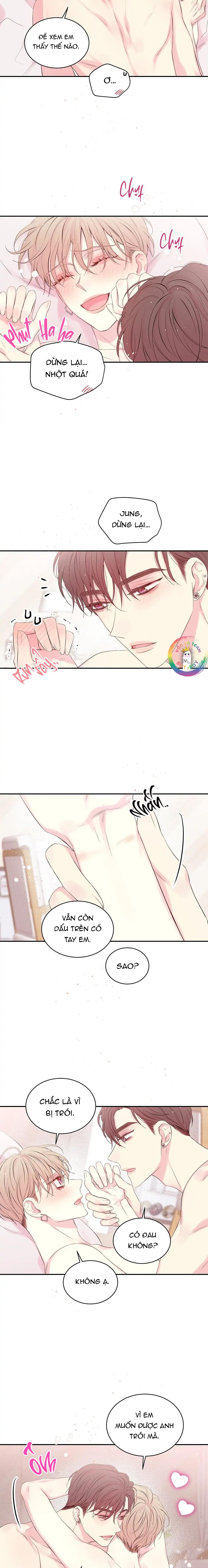 Bí Mật Của Tôi - Chap 99