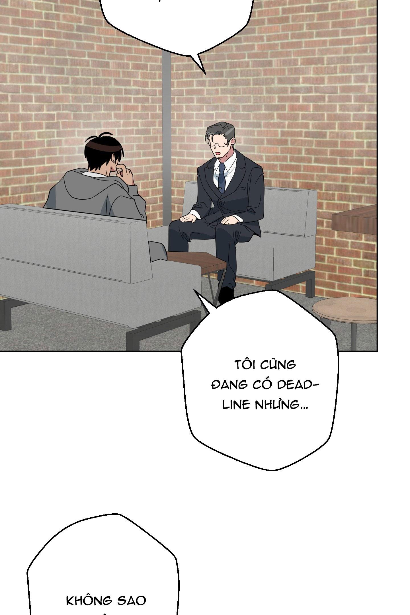 CHÚ ĐÃ BIẾT HẾT RỒI SAO ? - Chap 42