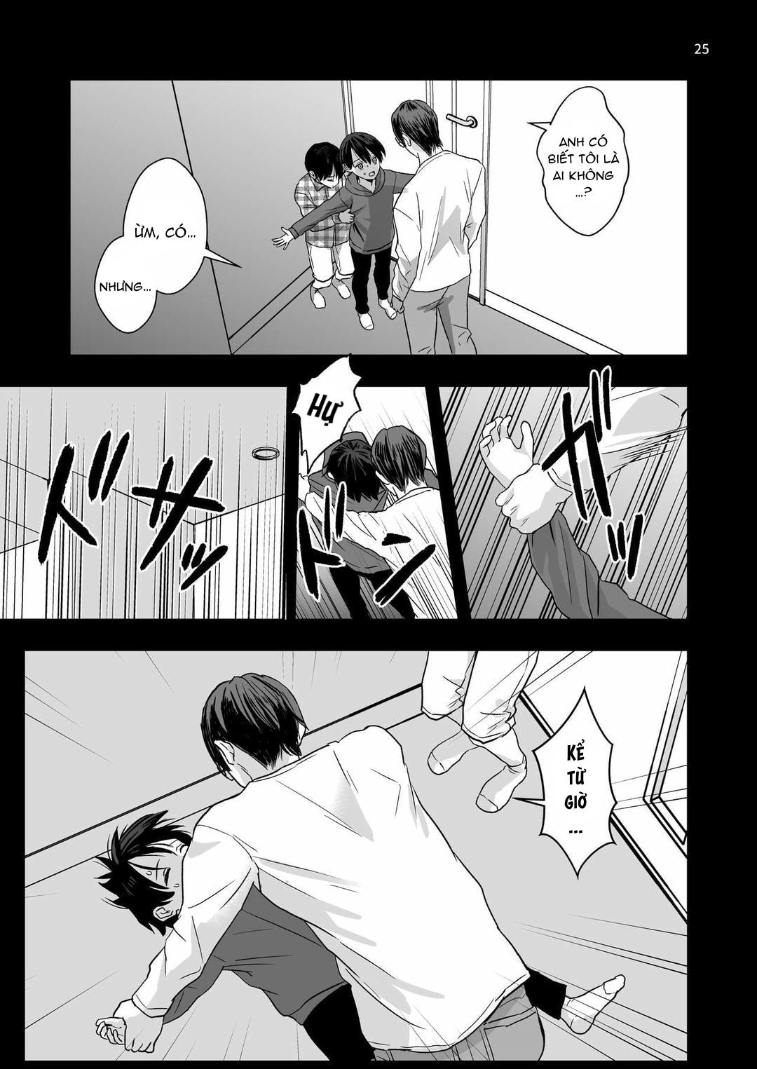 Đutanbao Shota - Chap 66