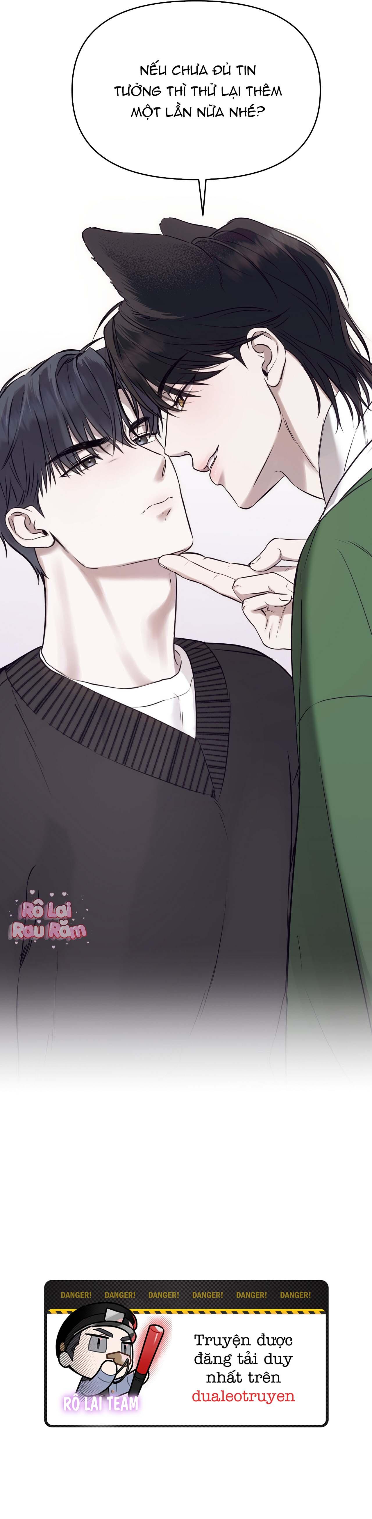 Ánh dương khuất bóng - Chap 2