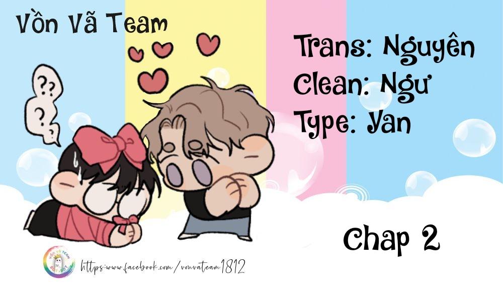 Đại Ca Tôi Là Một Tên Dâm Đãng - Chap 2