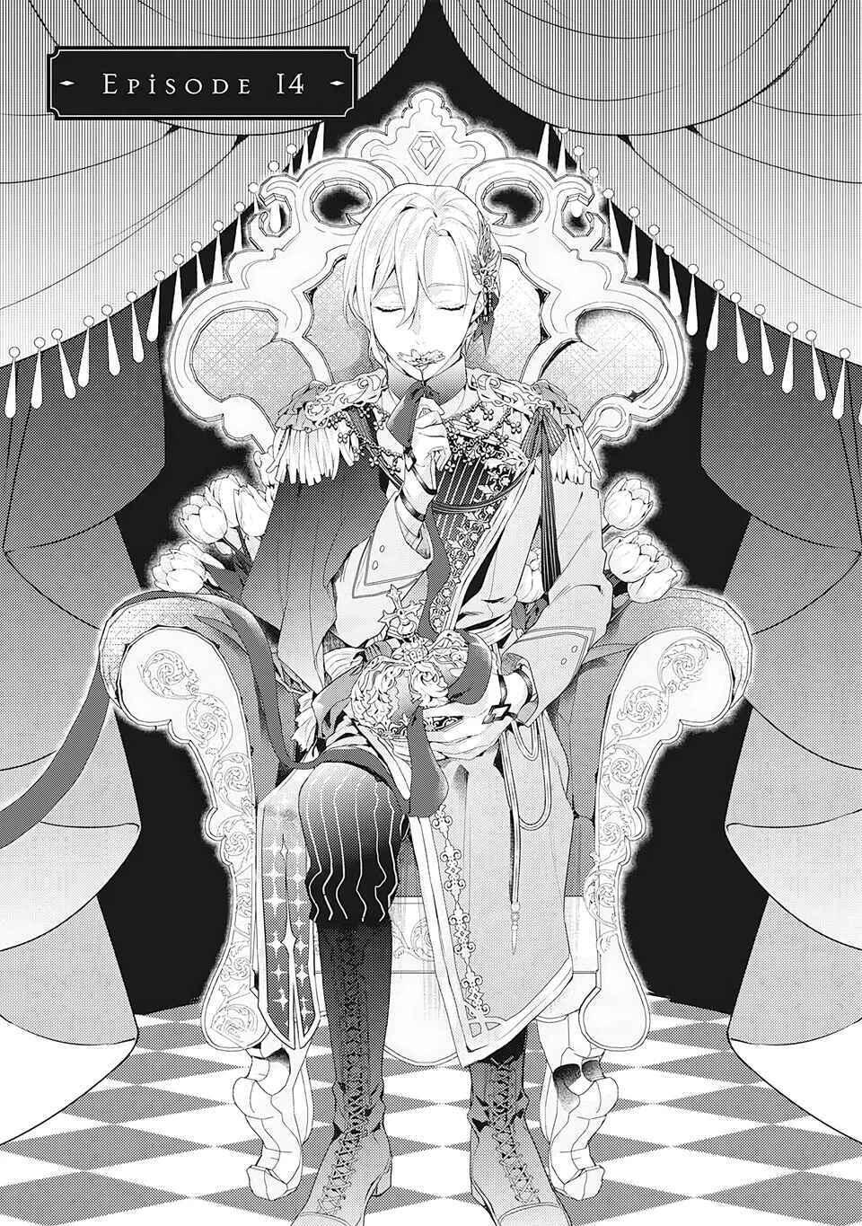 Thứ duy nhất tôi không muốn trở thành chính là Omega!! - Chap 14