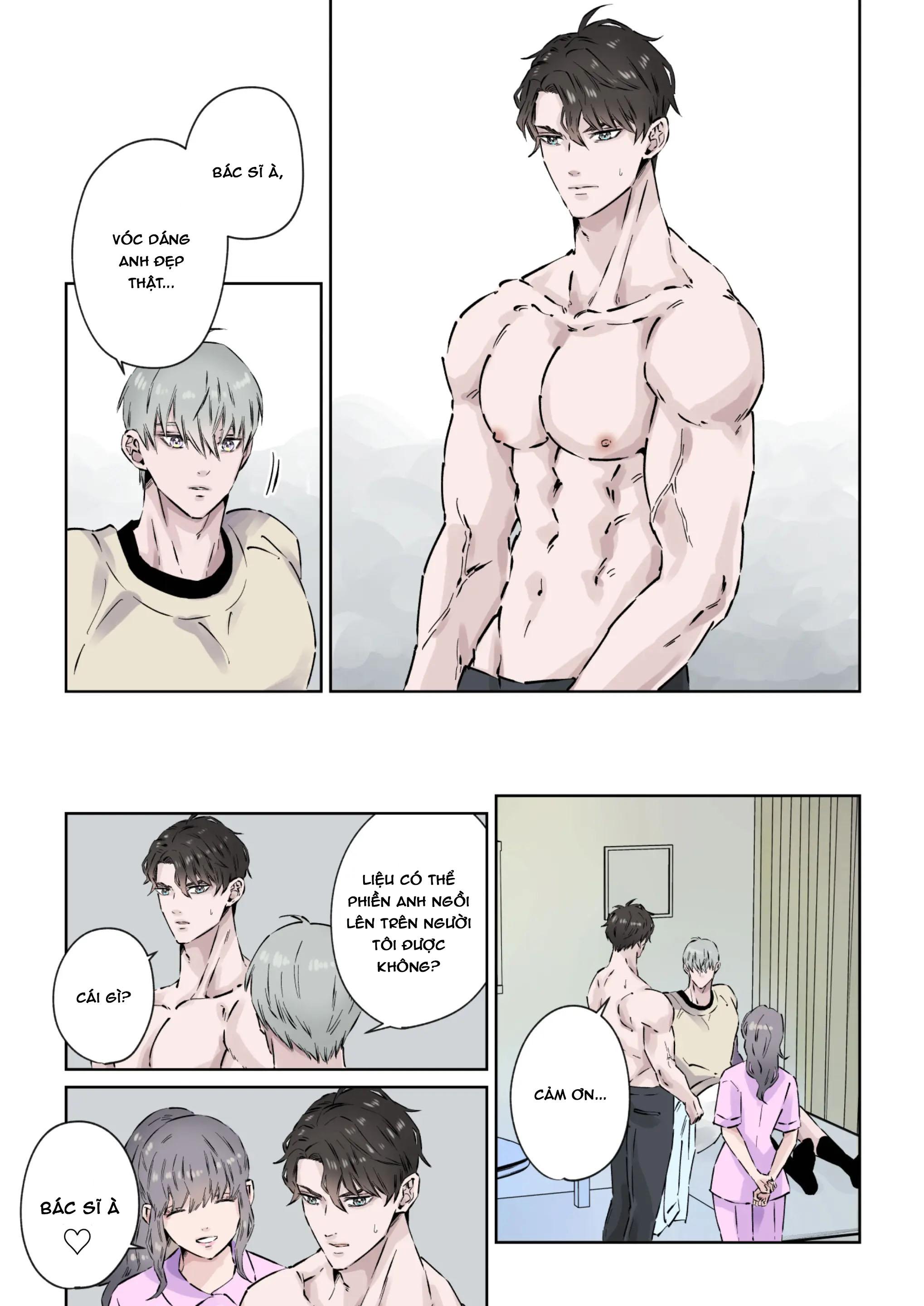 Tuyển tập BOYLOVE màu sắc - Chap 125