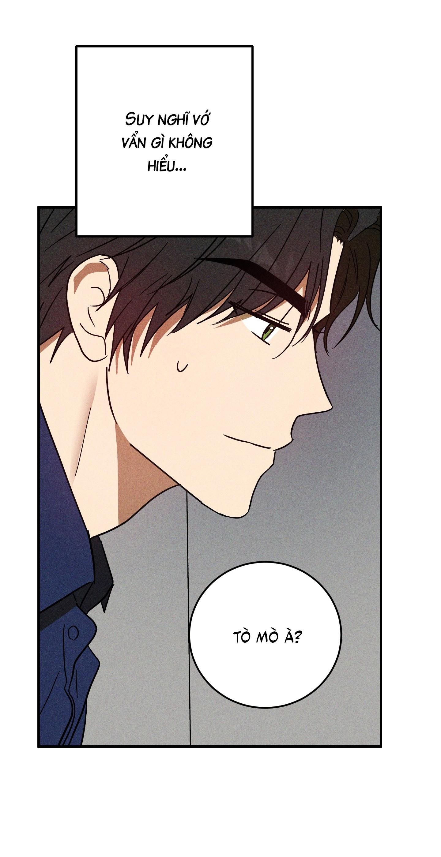 (CBunu) MIX UP - Chap 5