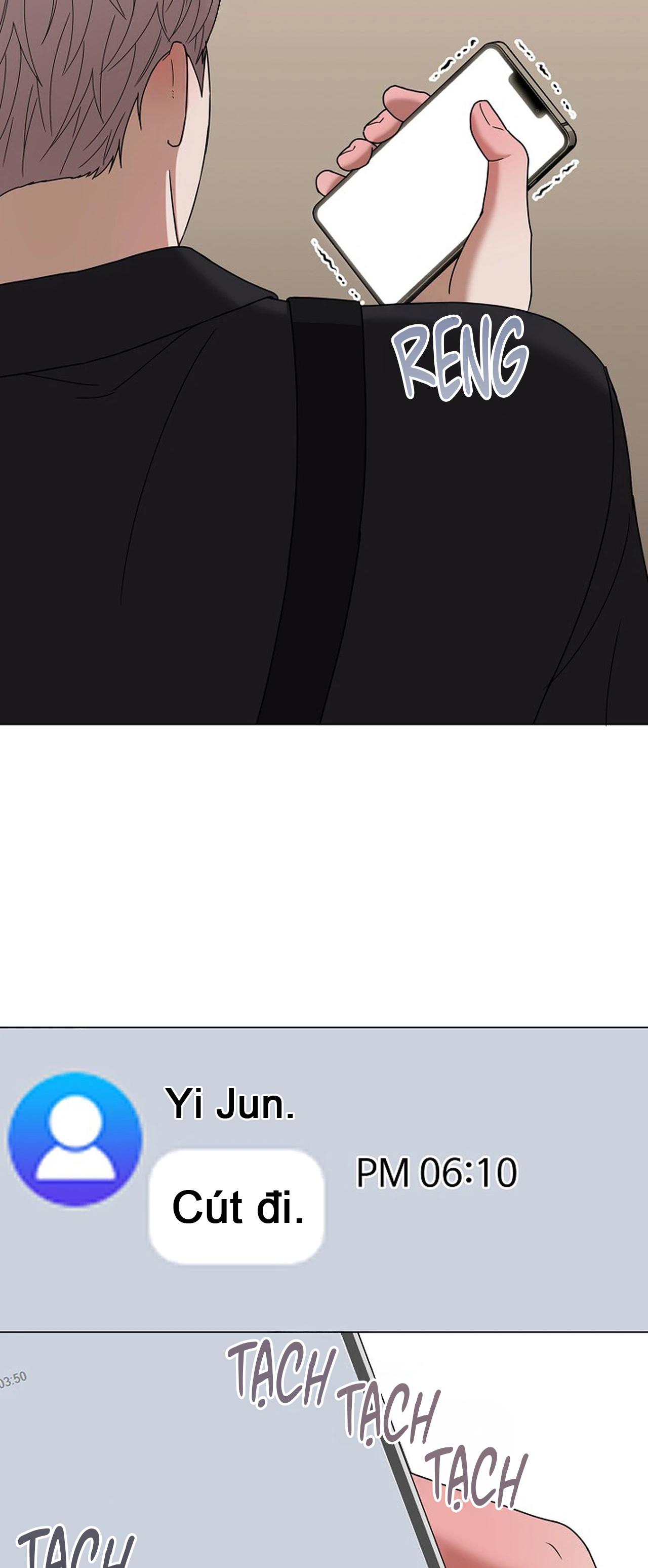 Bạn thanh mai trúc mã và S-Name - Chap 4