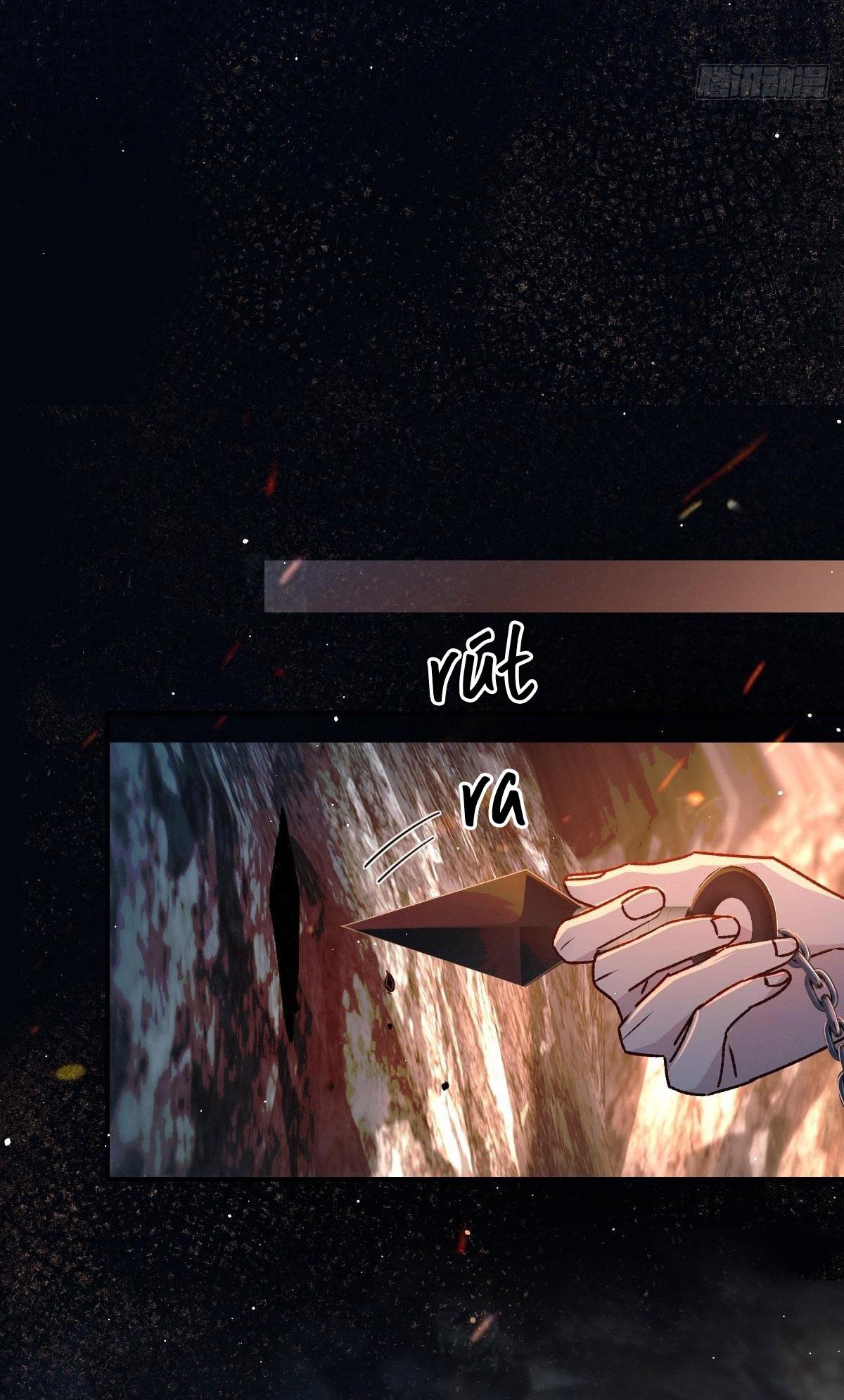 Tình yêu của kẻ khát máu - Chap 37