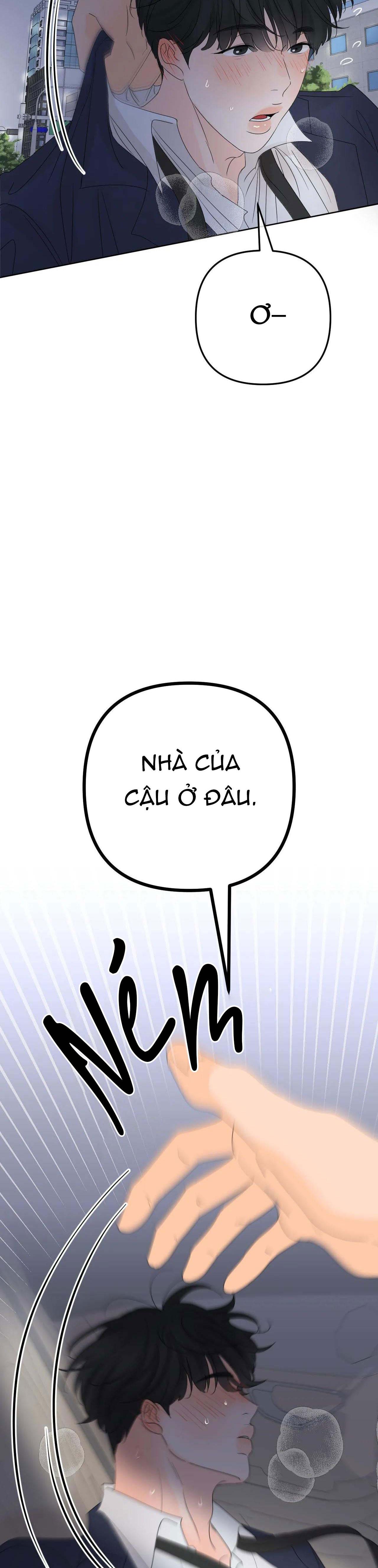 Ranh Giới Mùi Hương - Chap 3