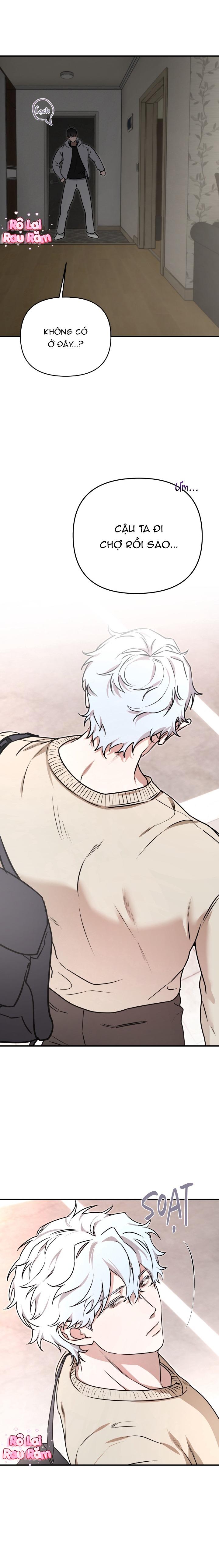 (RL) Robot của tôi lạ lắm - Chap 5