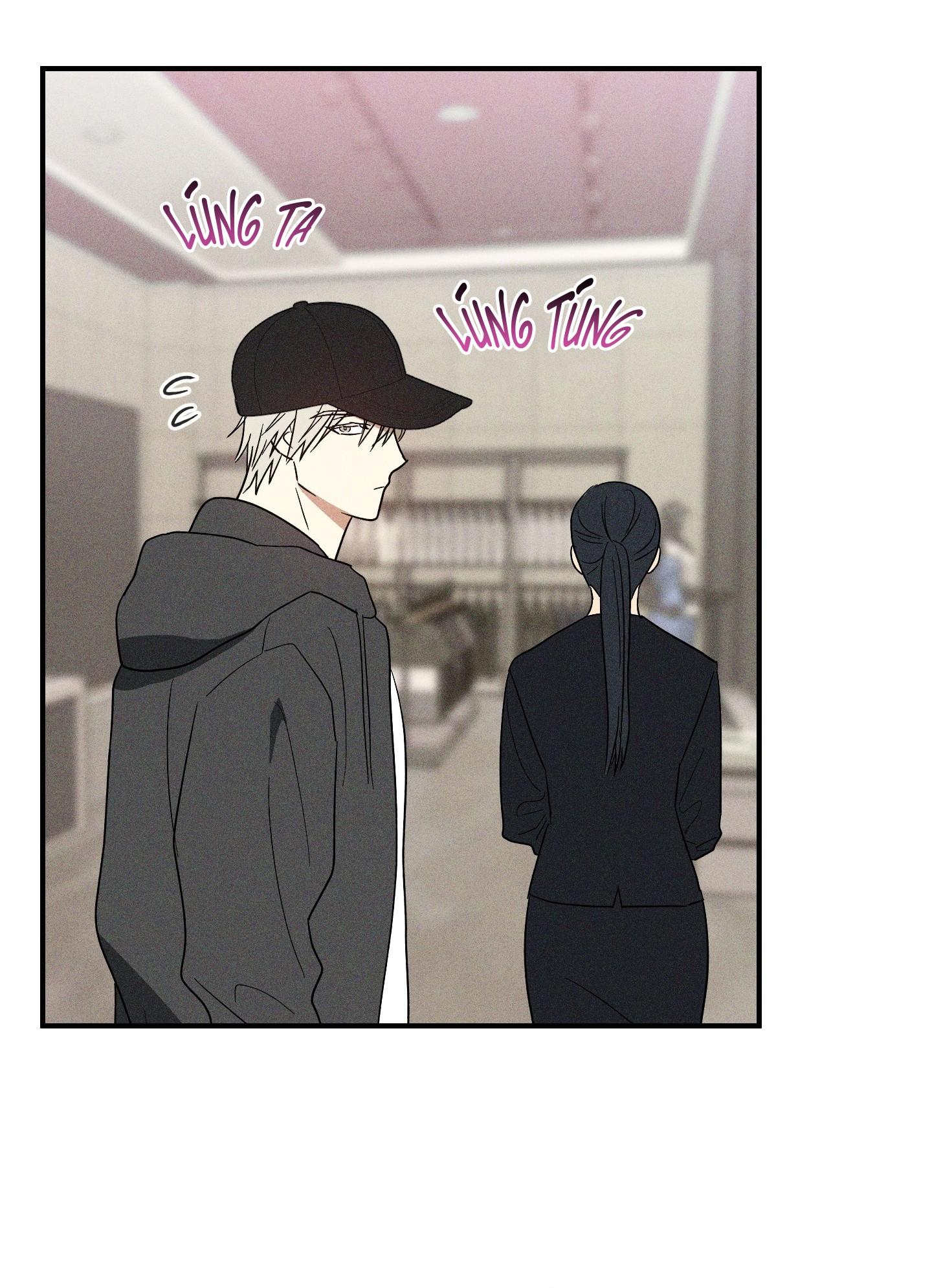 (CBunu) MIX UP - Chap 5