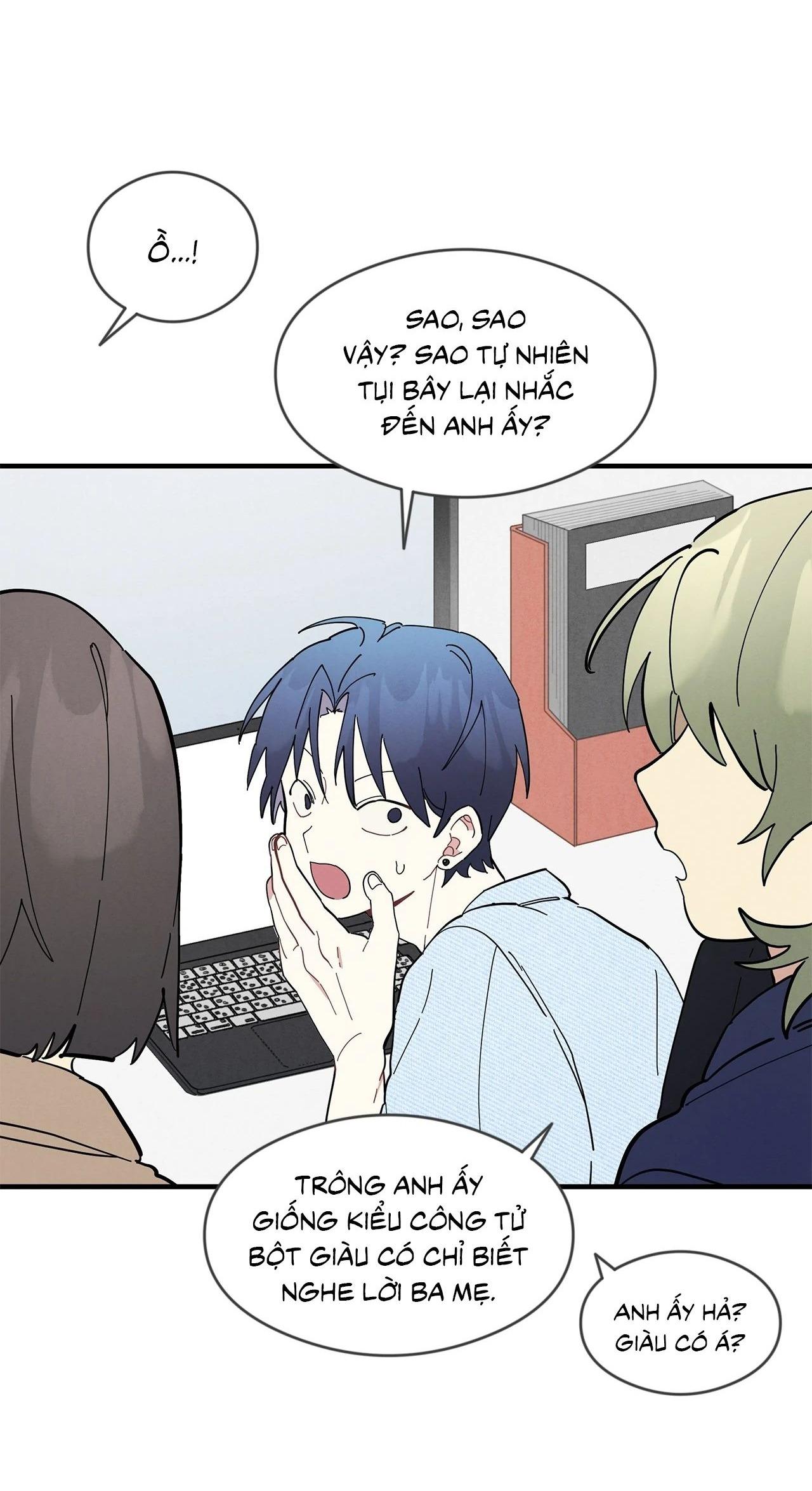 One-Room TA - Chap 30