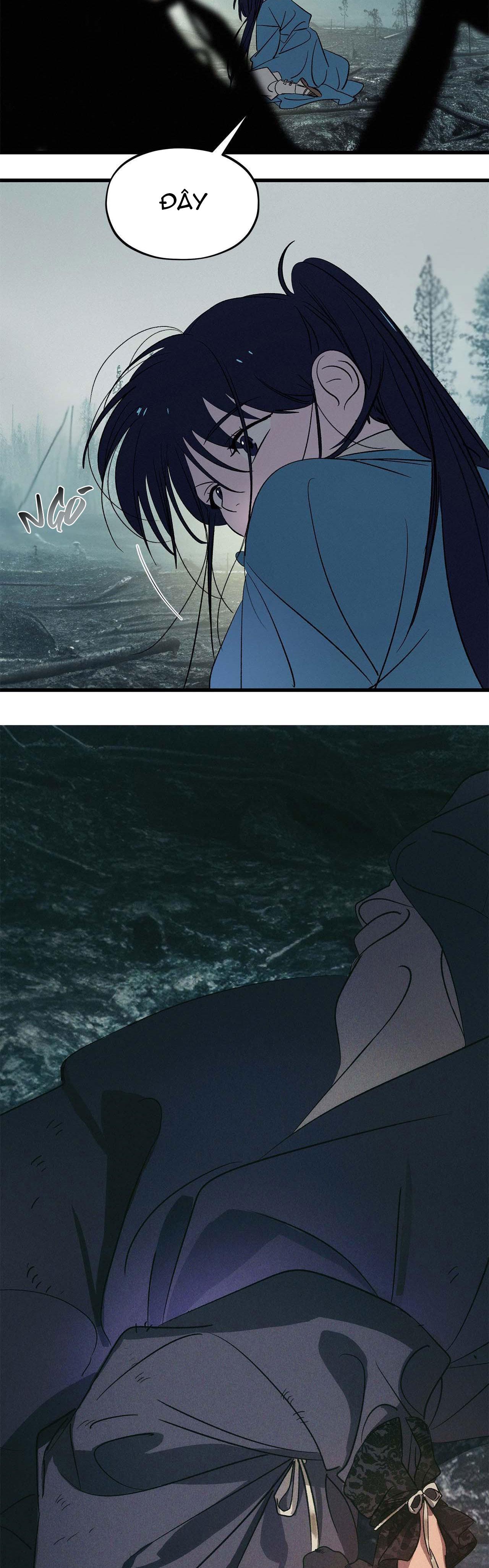 Sợi Chỉ Đỏ Không Tàn - Chap 15