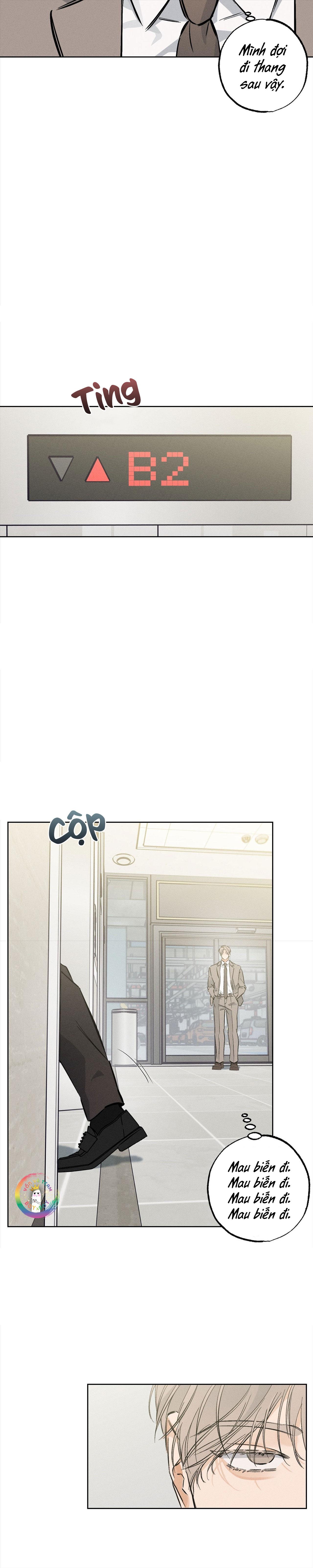 Sau Ánh Đèn Sân Khấu - Chap 24