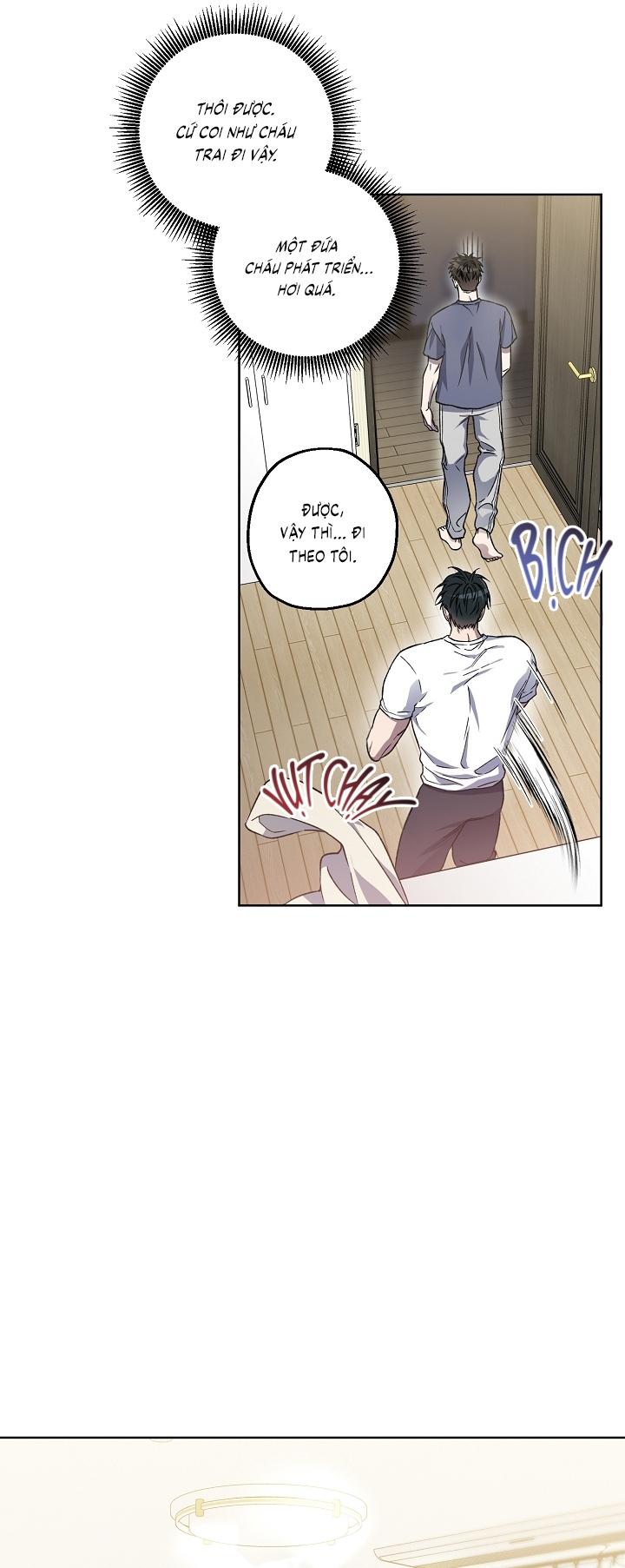 (CBunu) Vong Chủng - Chap 4