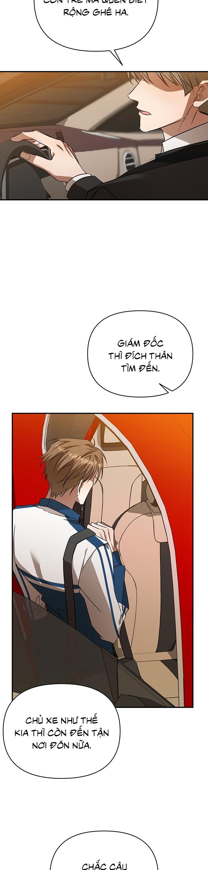 SỰ THẬT TRẦN TRỤI - Chap 5