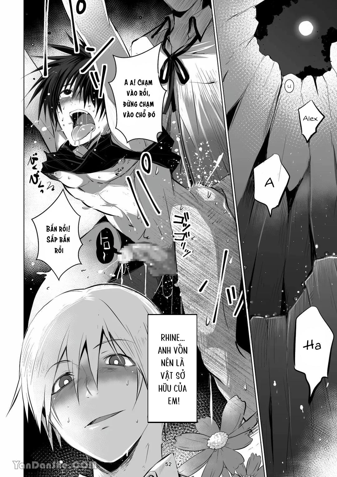 Tổng hợp Boylove - Chap 77