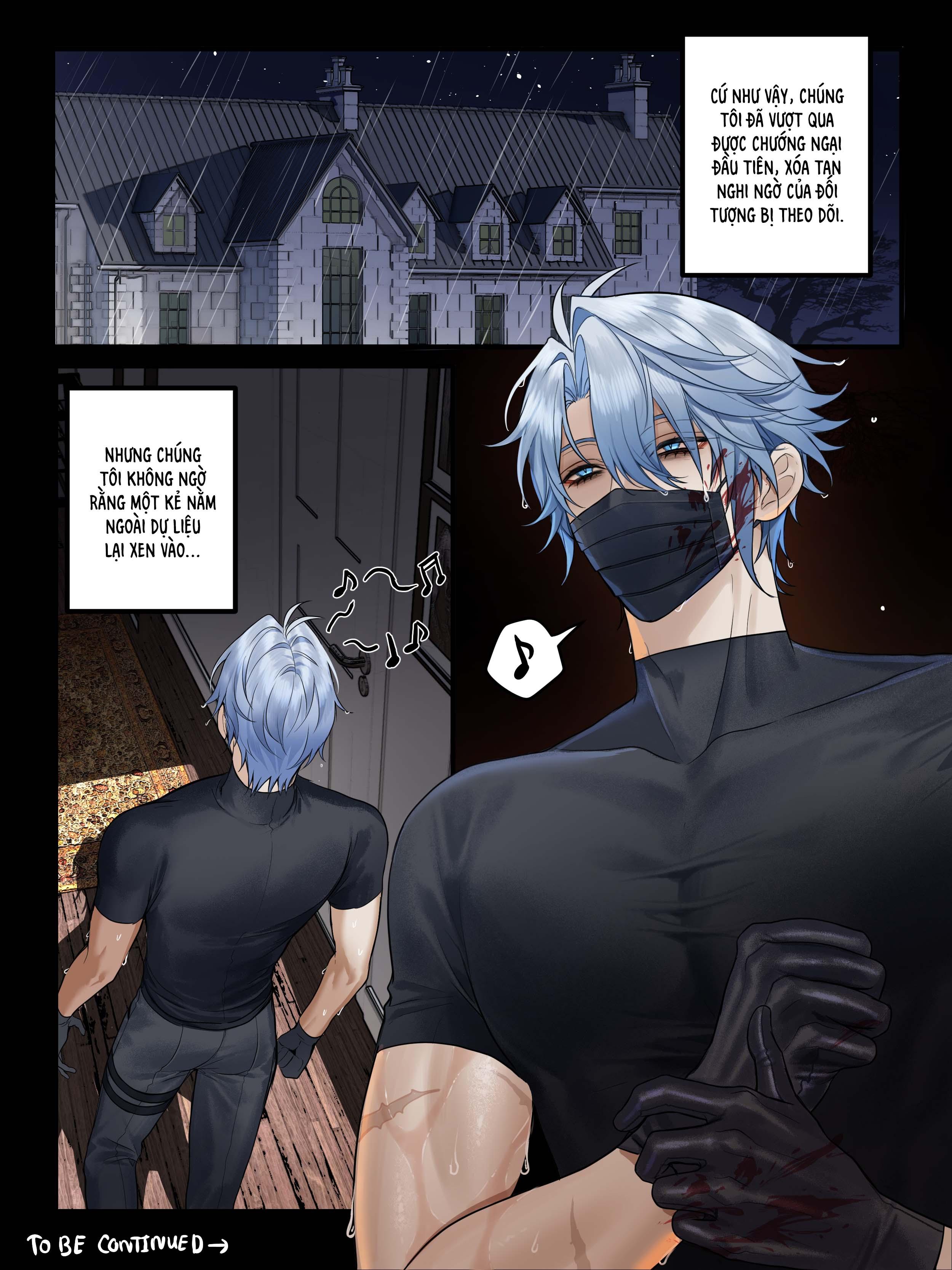 (Vicera) Honkai Star Rail - Chap 27