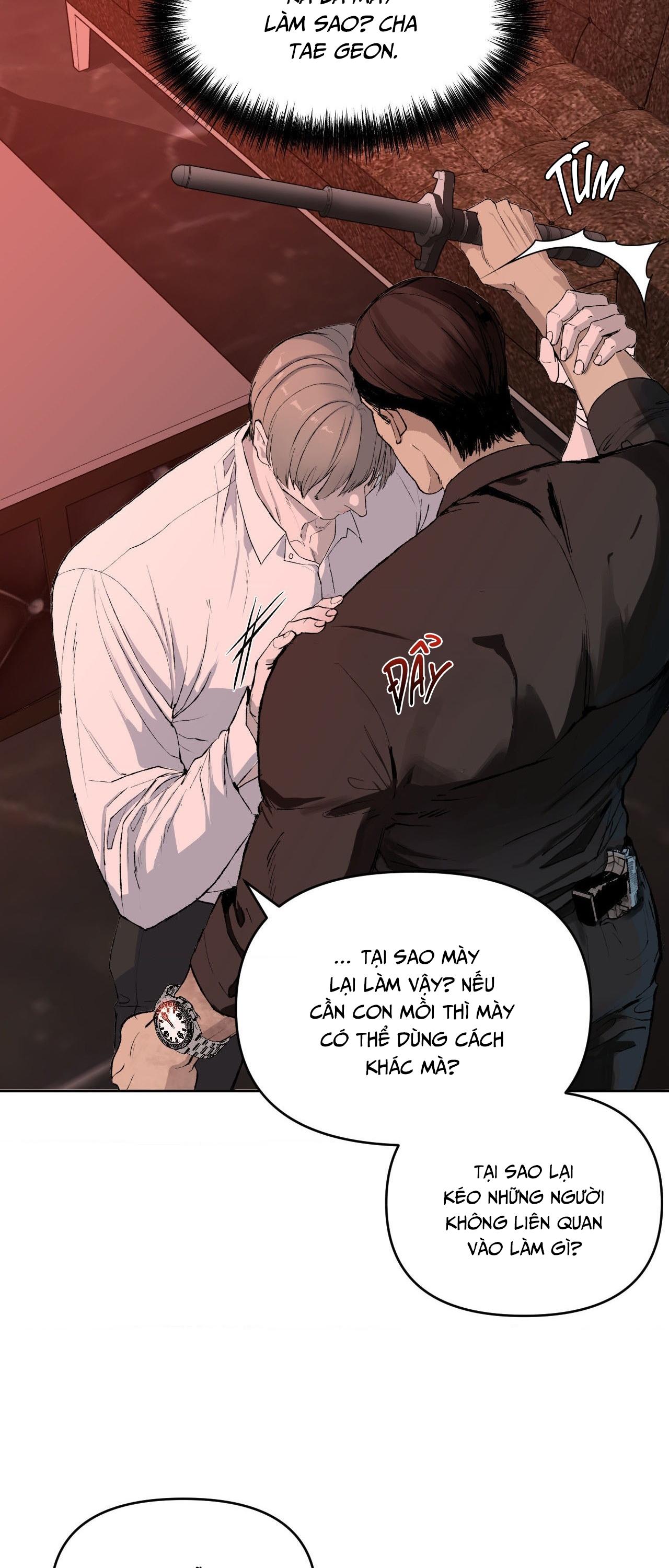 (GĐCV) RÁC RƯỞI CŨNG TỪNG CÓ GIÁ TRỊ - Chap 4