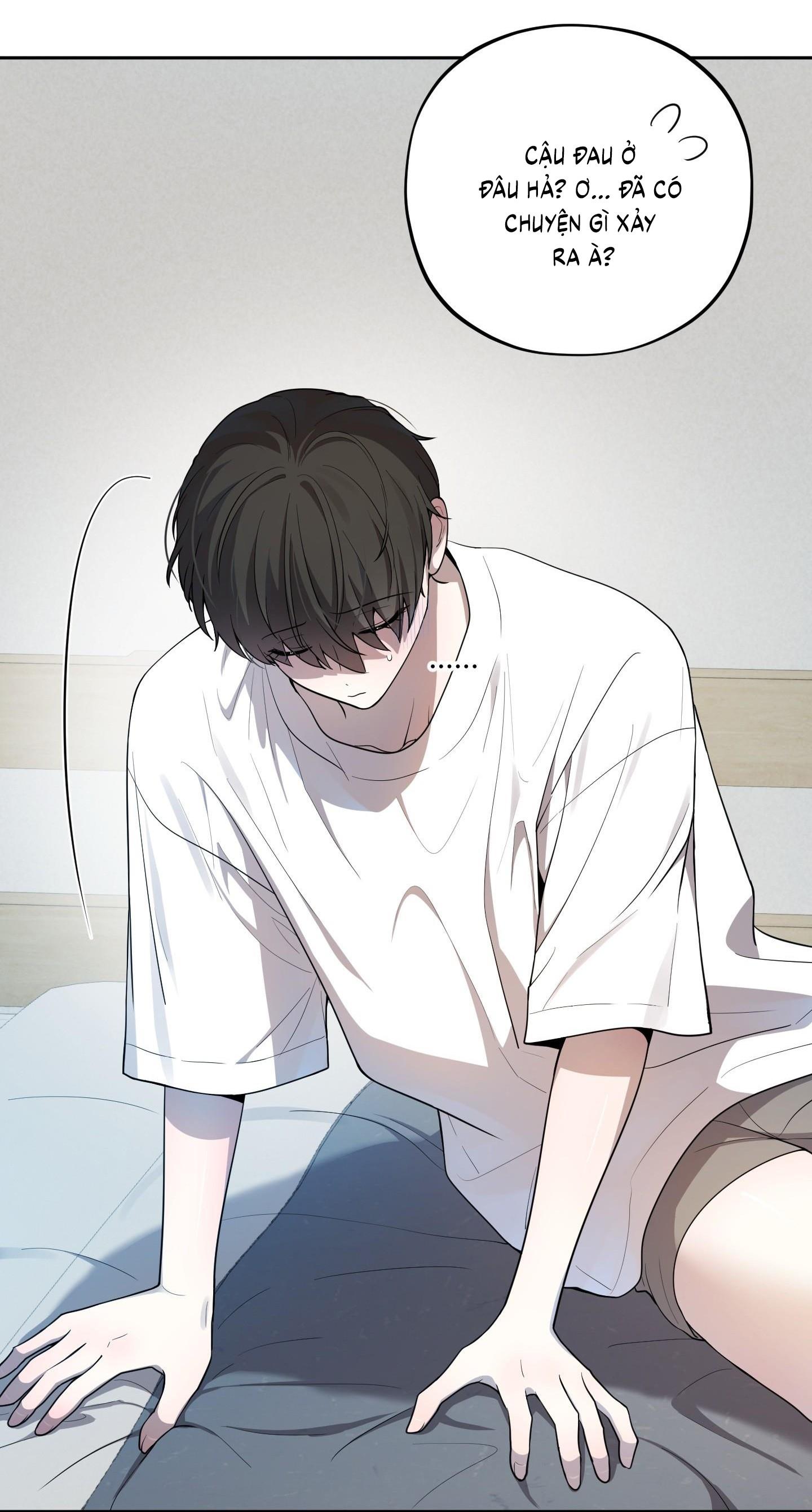 (CBunu) Chuyện Rằng Tôi Yêu Cậu - Chap 28