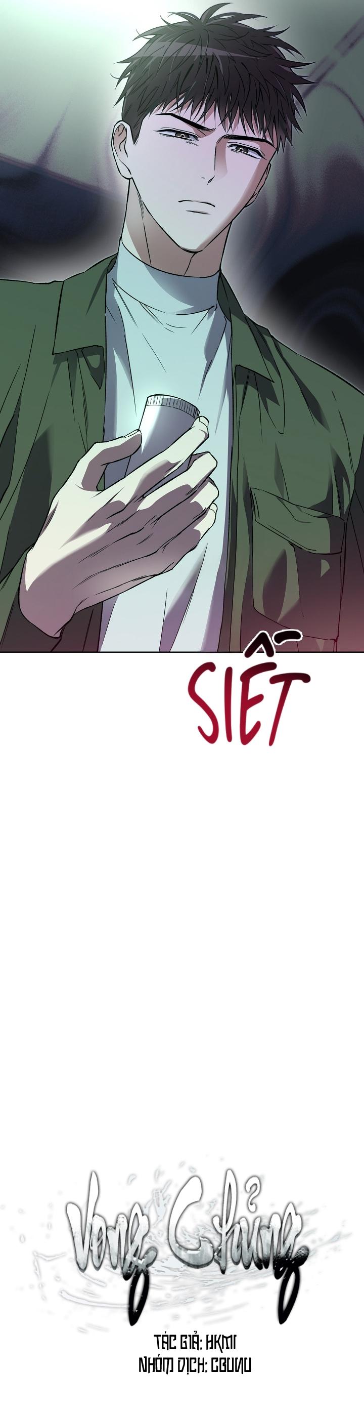 (CBunu) Vong Chủng - Chap 10
