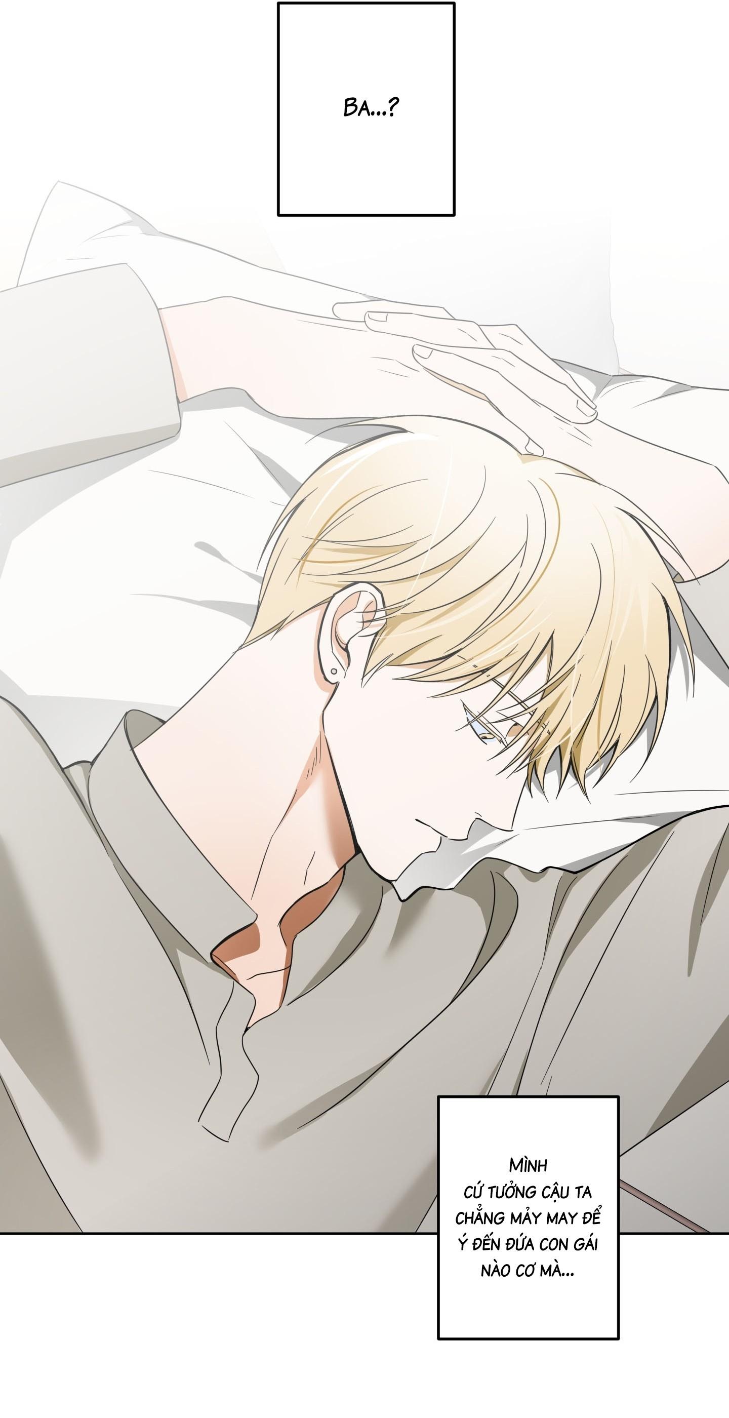 (CBunu) Bí Quyết Chinh Phục Tình Đơn Phương - Chap 3