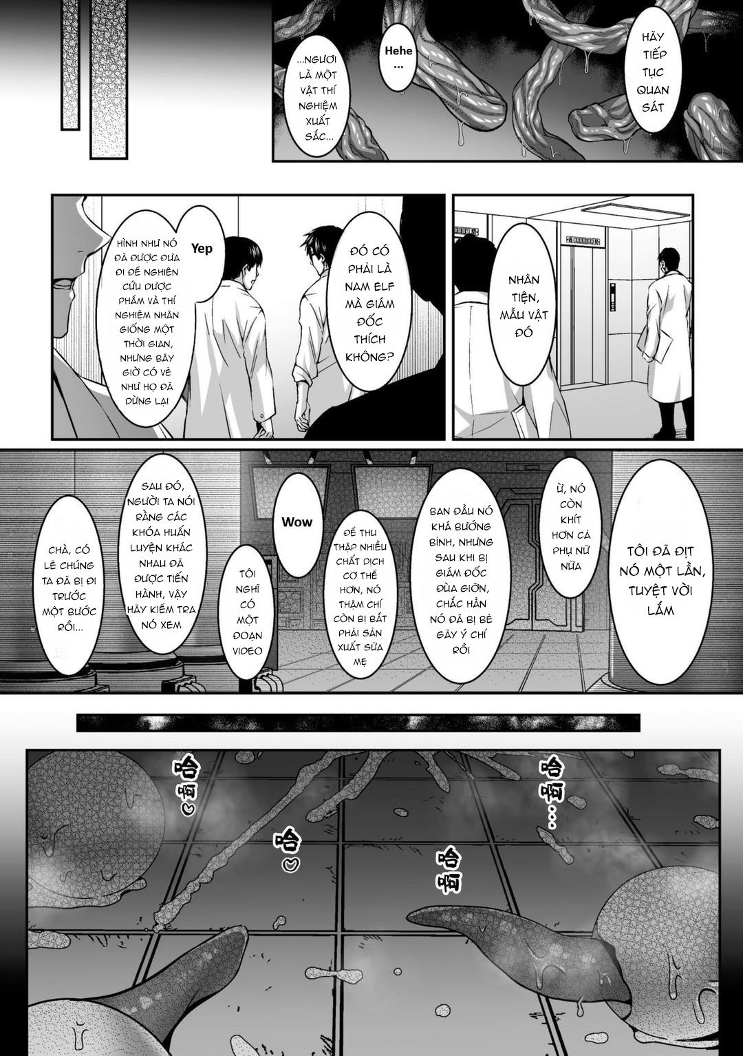 Cúc Ciu Full HD - Chap 10