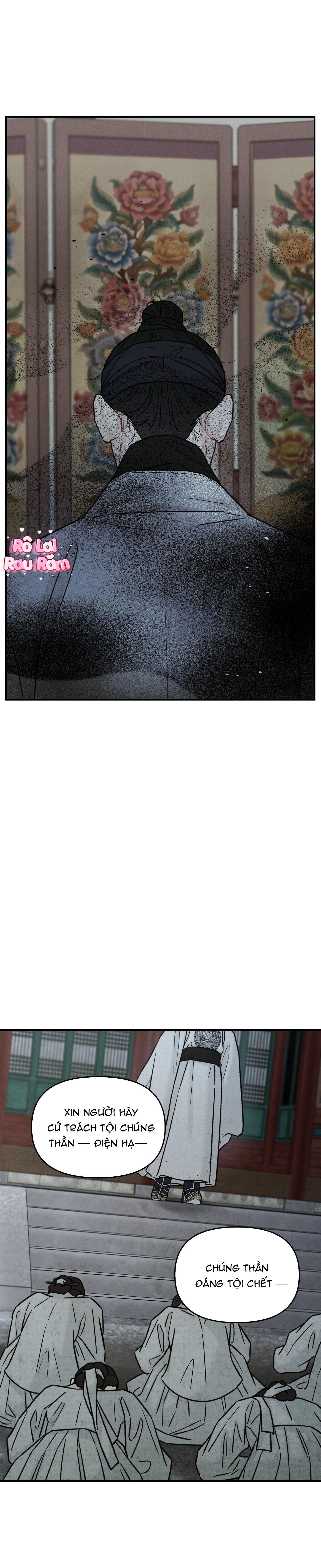 (RÔ LAI) CẦU THẦN GIÁNG THẾ - Chap 30