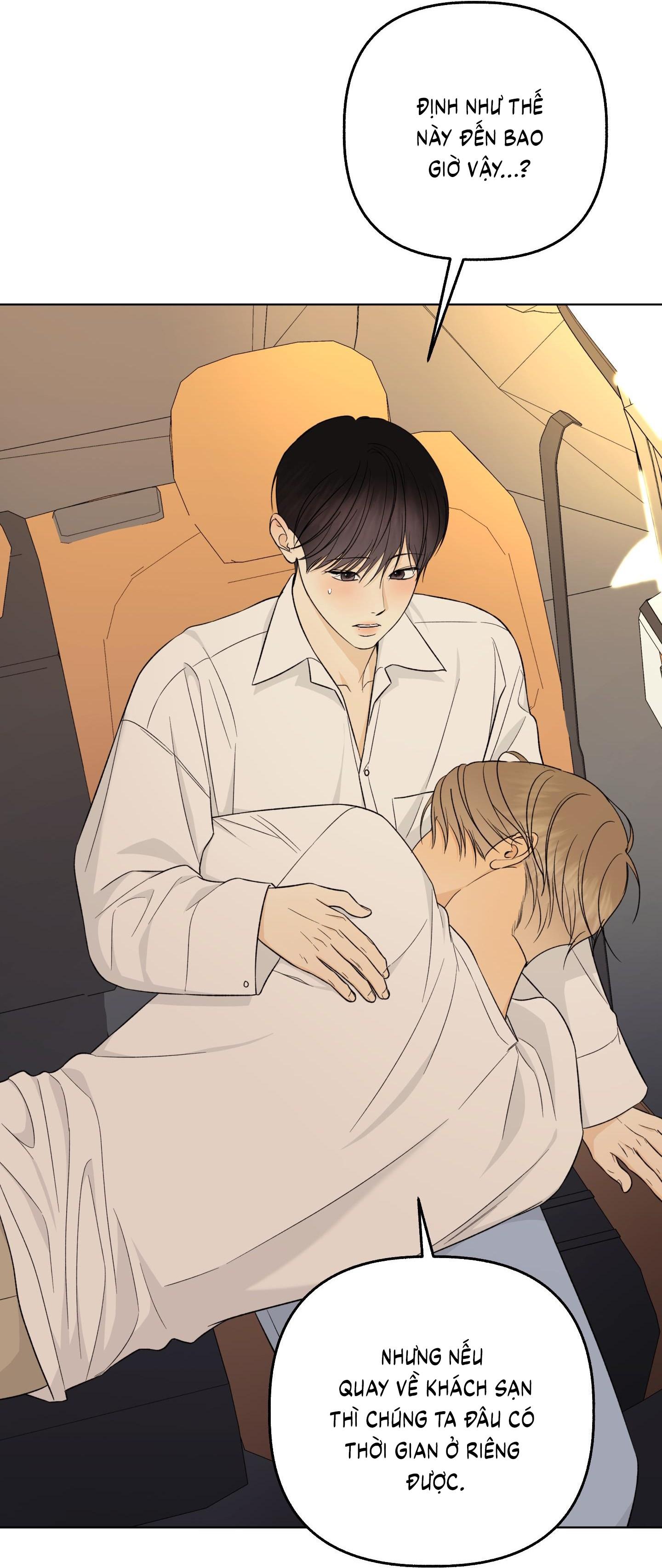 Ngọn Gió Dịu Dàng - Chap 23