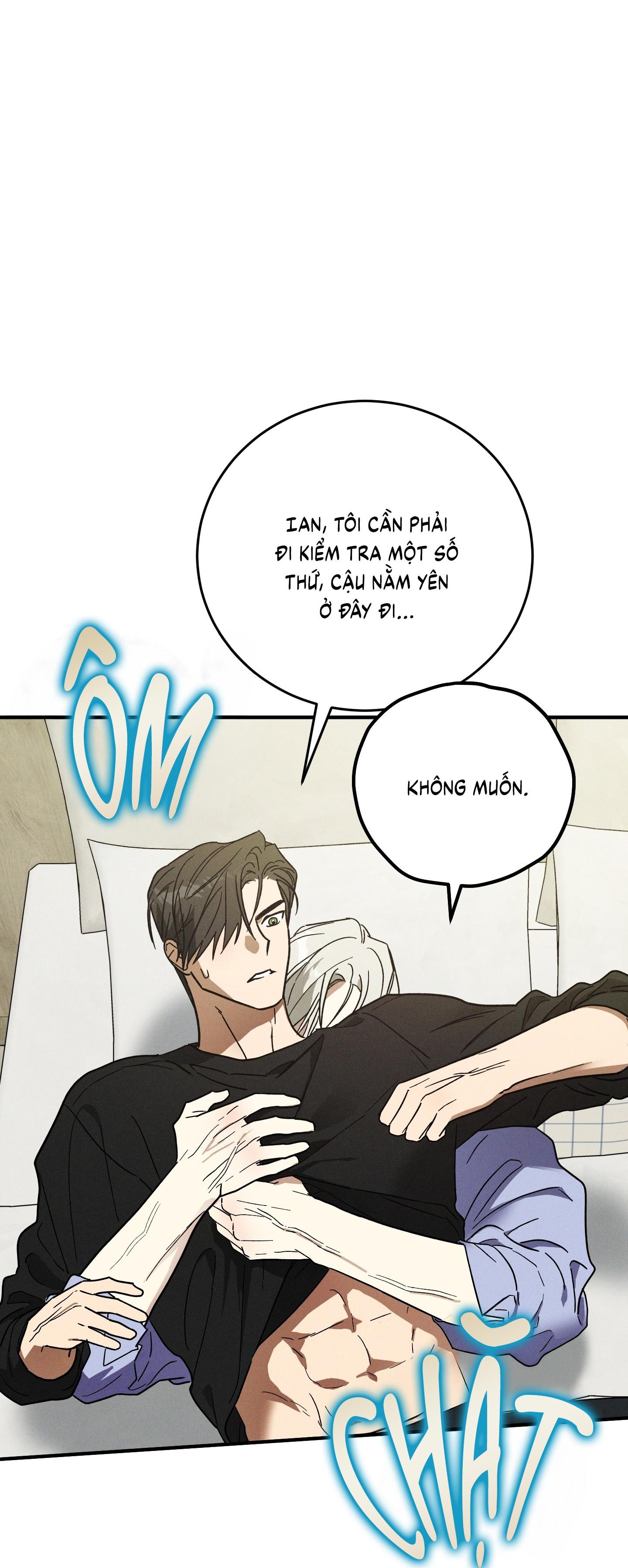 (CBunu) MIX UP - Chap 3