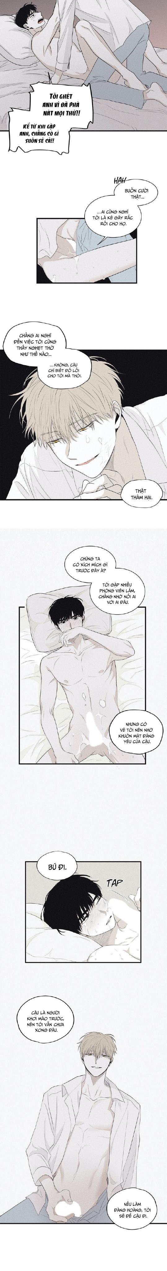 Chiếu tướng - Chap 6