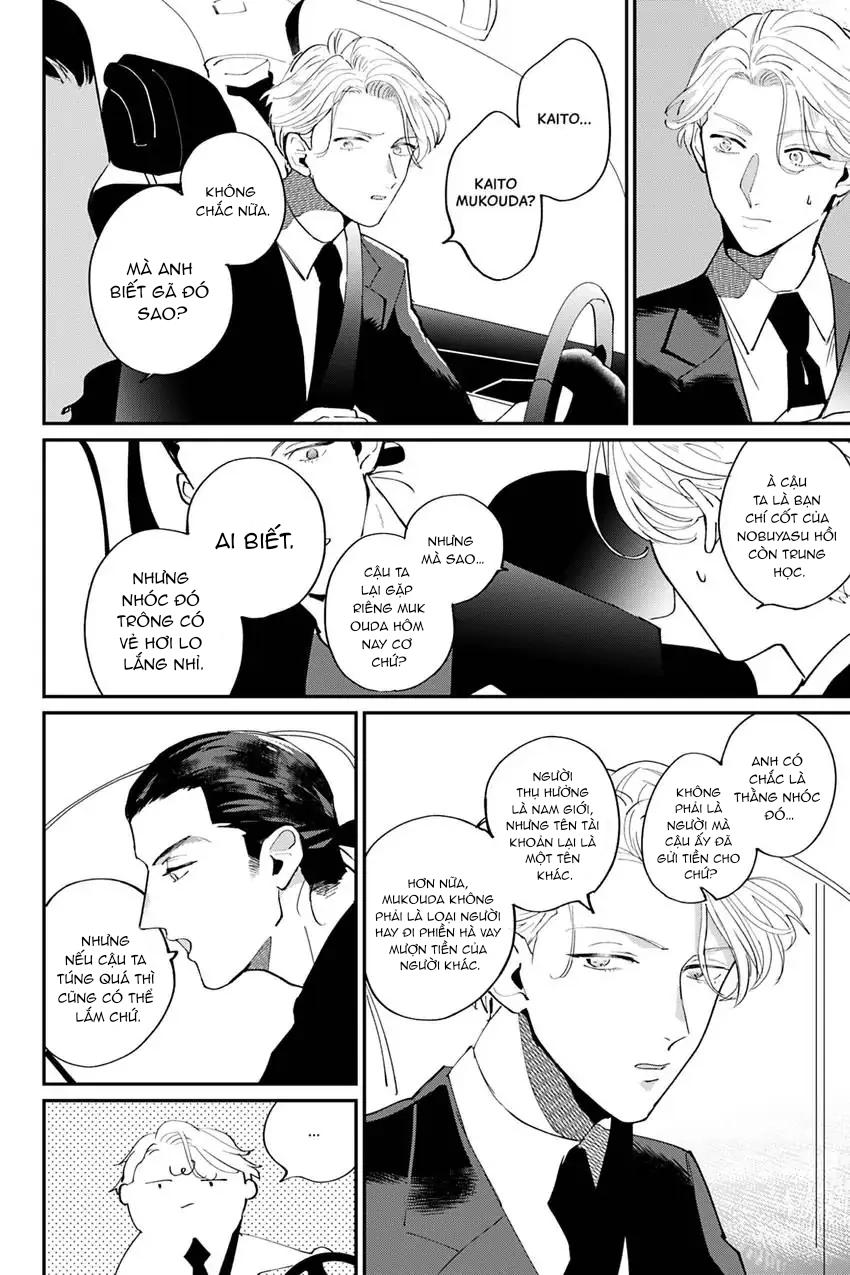 Gửi Người Đại Diện Của Tôi - Chap 2