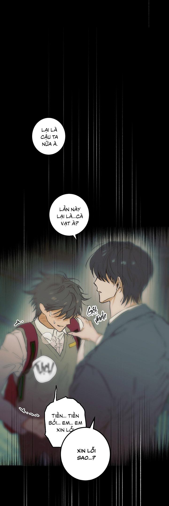 Phiên Bản Hoàn Hảo - Chap 1